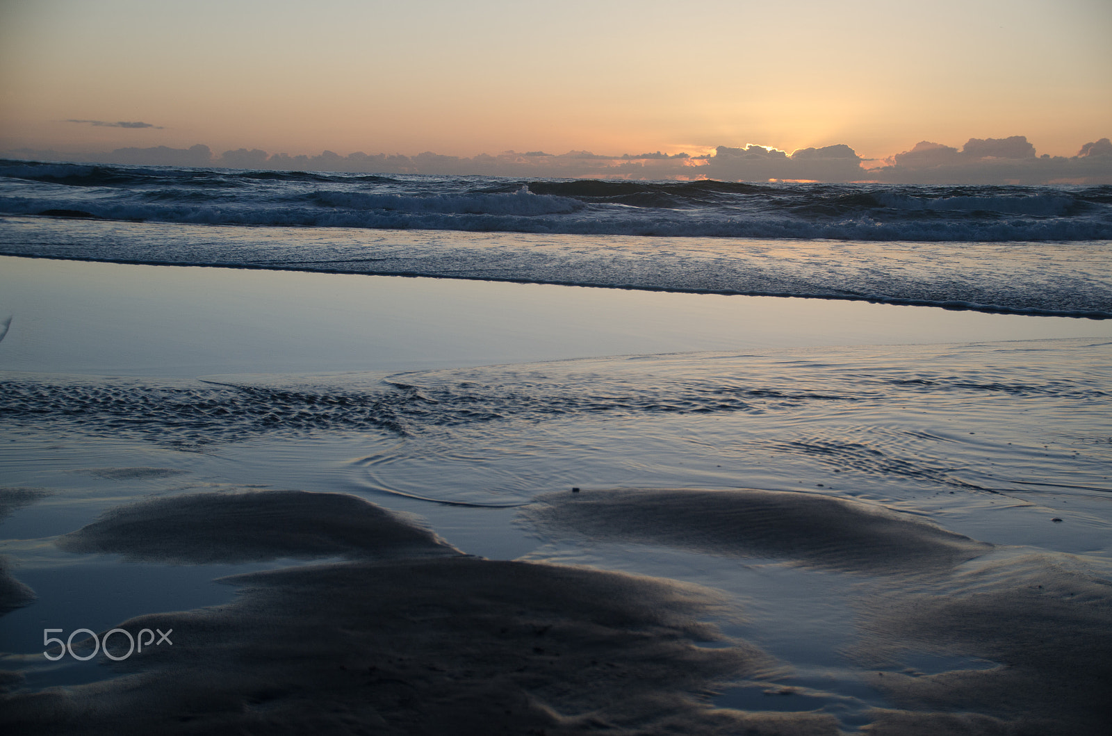 Sigma 18-200mm F3.5-6.3 II DC OS HSM sample photo. Sea photography