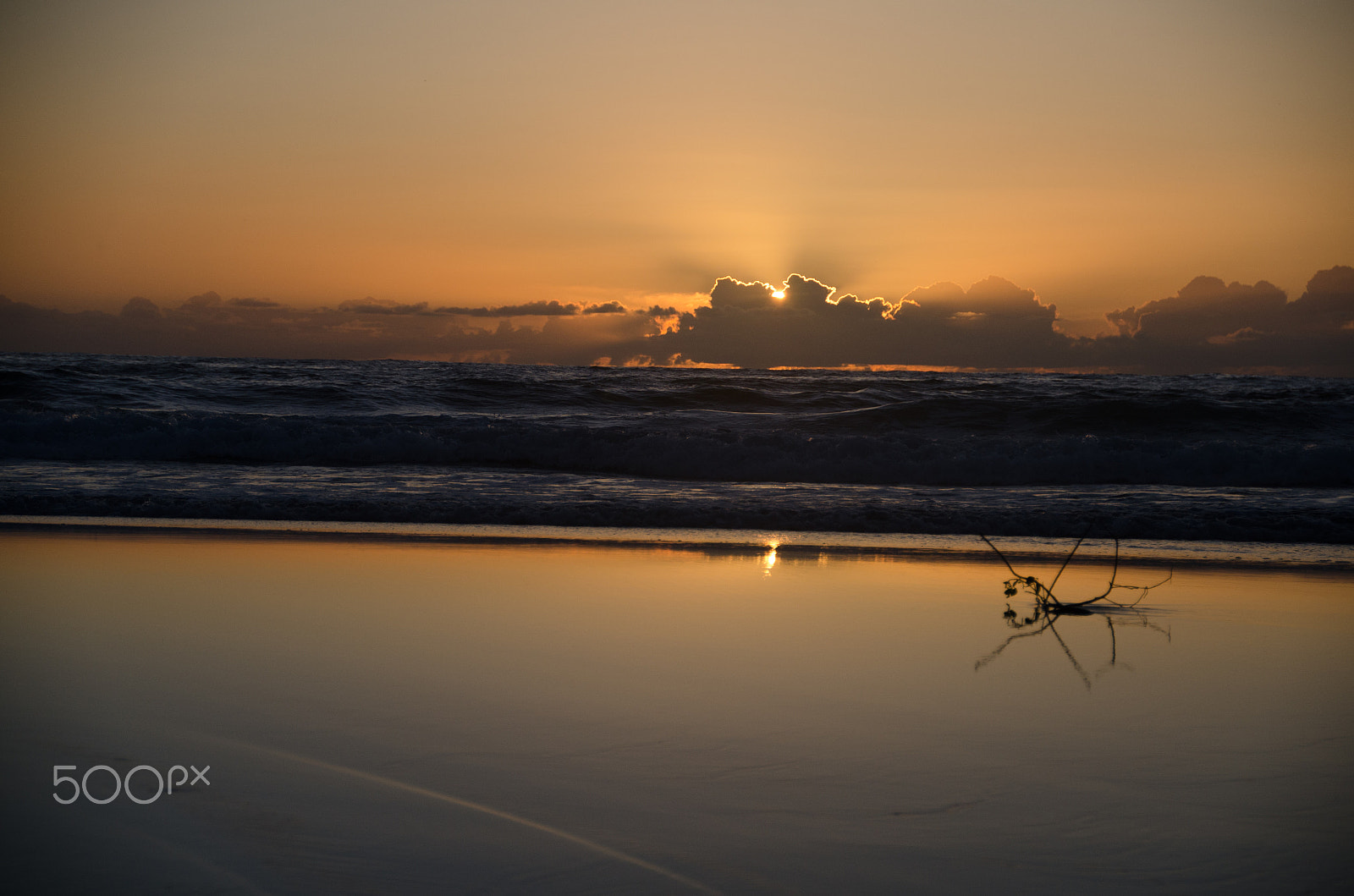 Sigma 18-200mm F3.5-6.3 II DC OS HSM sample photo. Sea photography