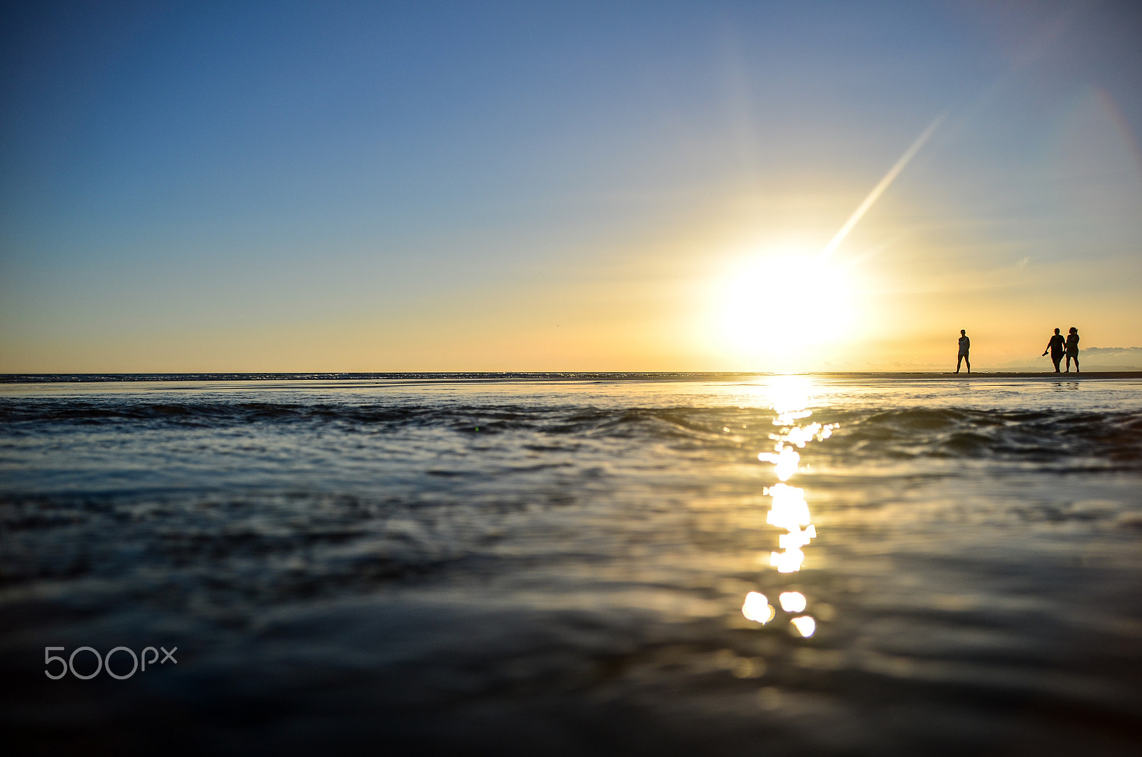 Sigma 18-200mm F3.5-6.3 II DC OS HSM sample photo. Sea photography