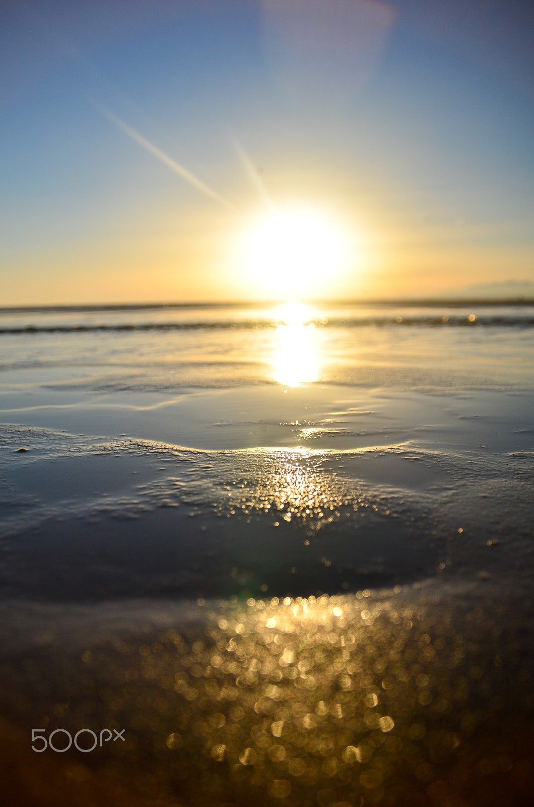 Sigma 18-200mm F3.5-6.3 II DC OS HSM sample photo. Sea photography