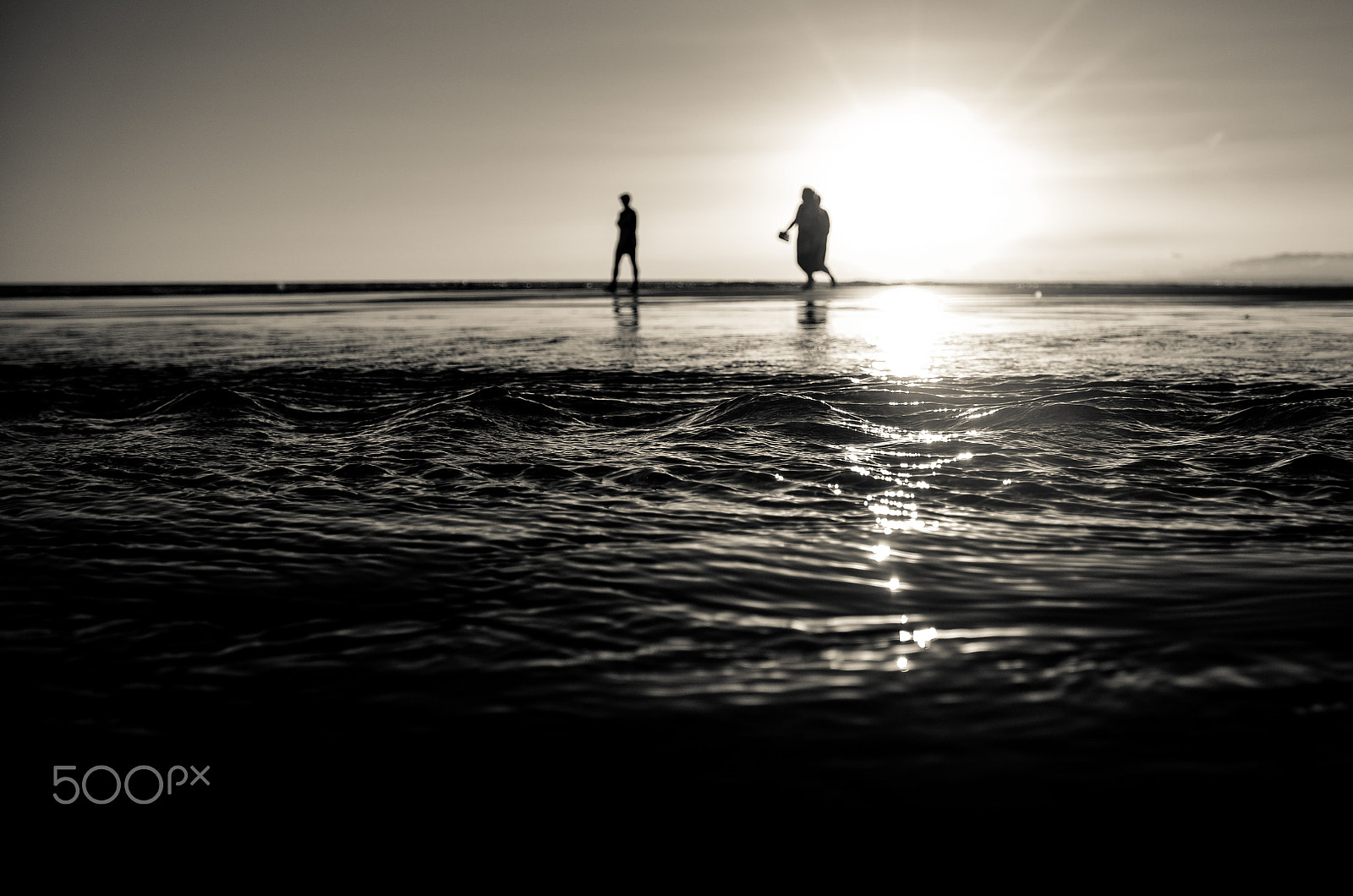 Sigma 18-200mm F3.5-6.3 II DC OS HSM sample photo. Sea photography