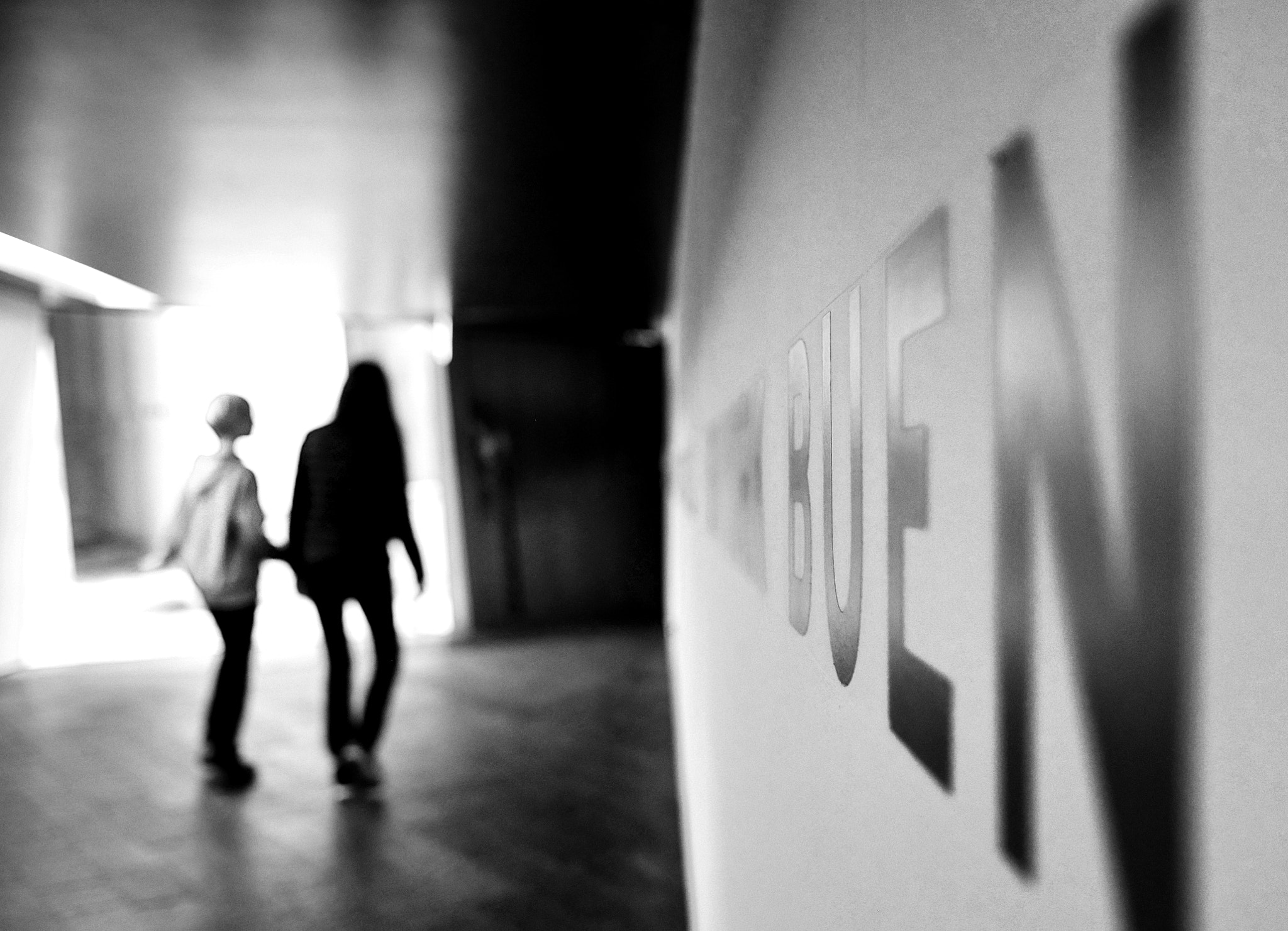 Fujifilm X-E2 + Fujifilm XF 23mm F1.4 R sample photo. Buen,  the "axis of continuity" photography
