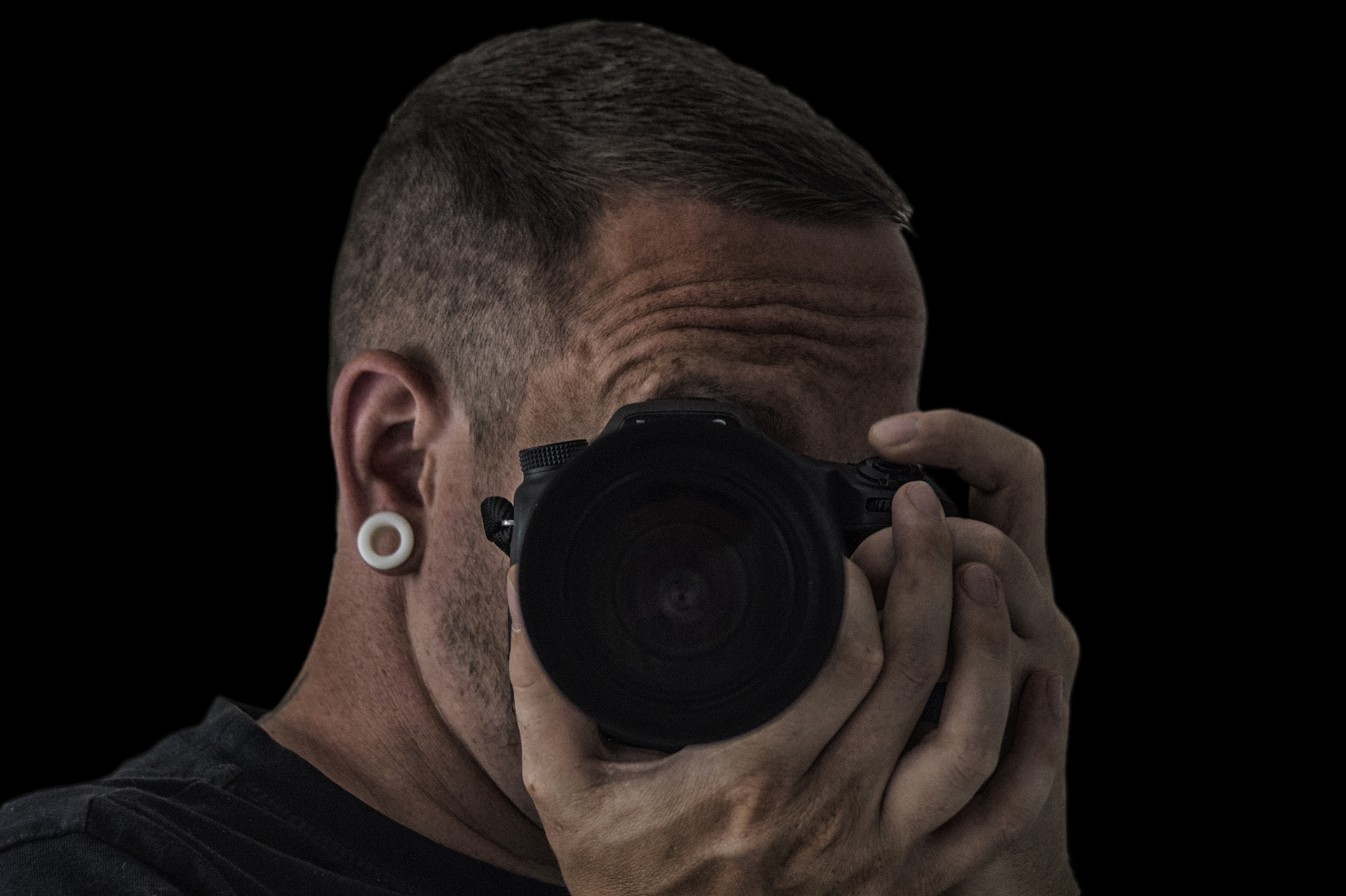 Sony 75-300mm F4.5-5.6 sample photo. Ich photography