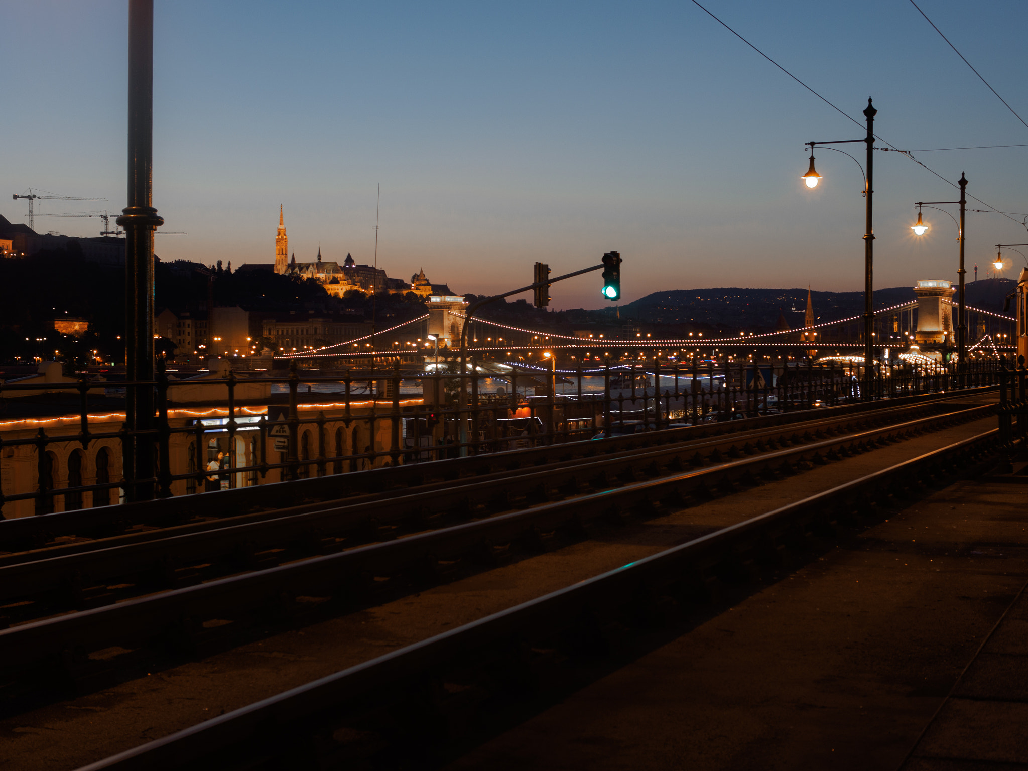 Olympus OM-D E-M1 sample photo. Budapest photography