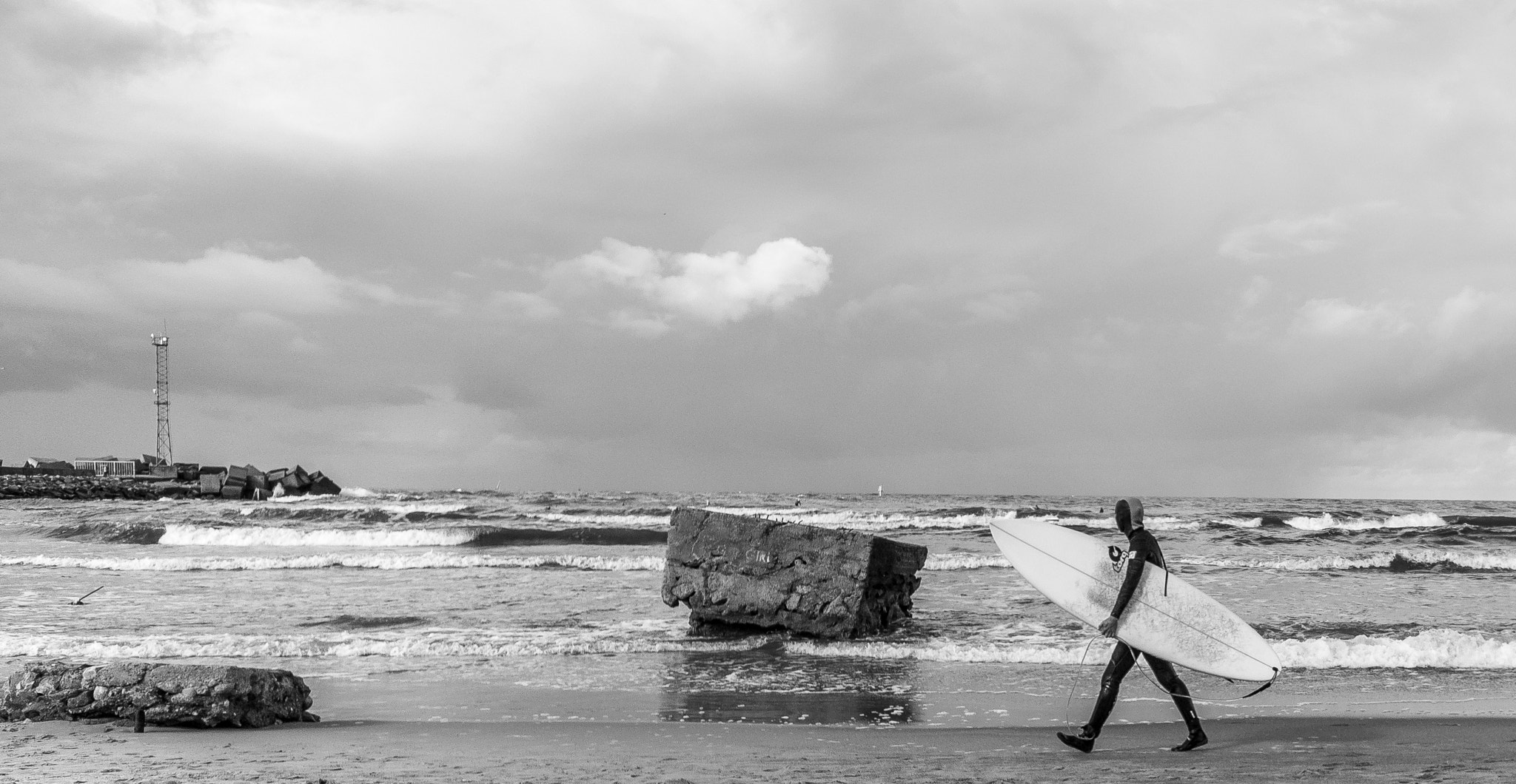 Sony a6300 + ZEISS Touit 12mm F2.8 sample photo. Surf photography