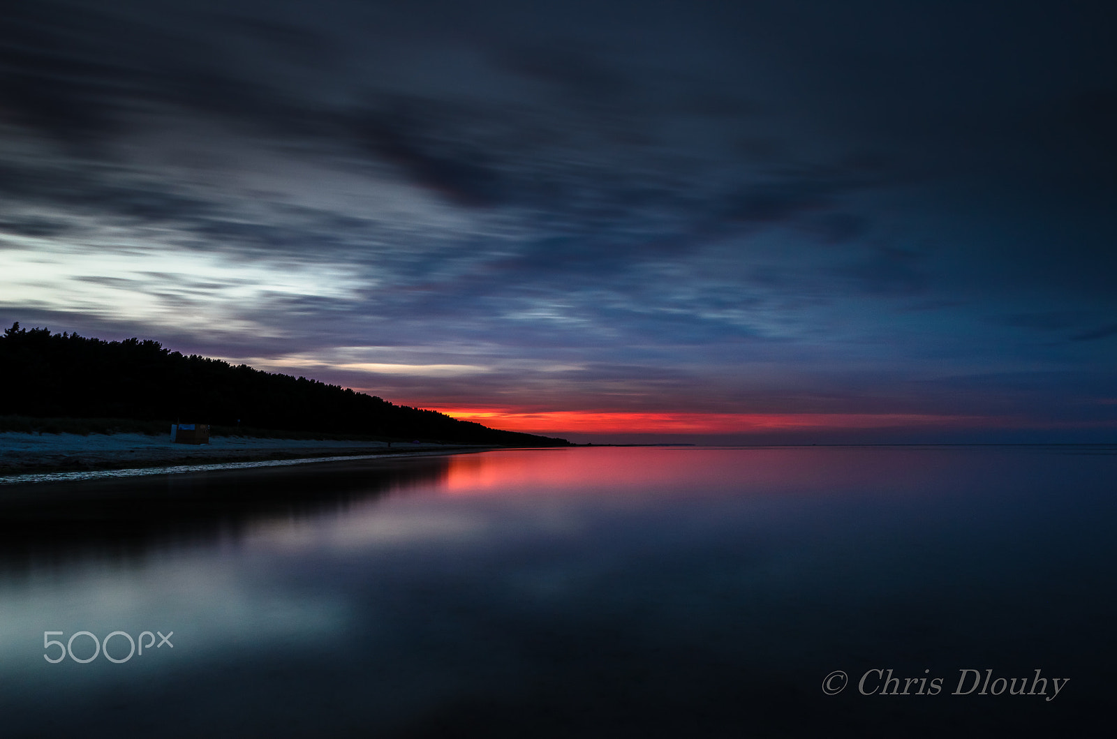 Nikon AF-S Nikkor 14-24mm F2.8G ED sample photo. Mystic sunset photography