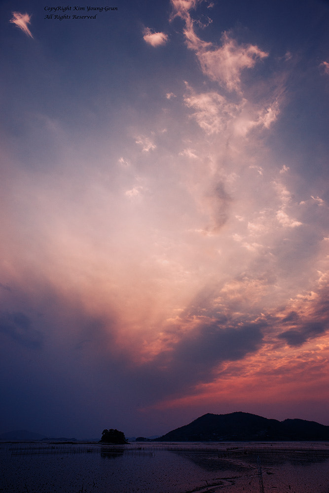 Sony Alpha DSLR-A850 sample photo. Beautiful color photography