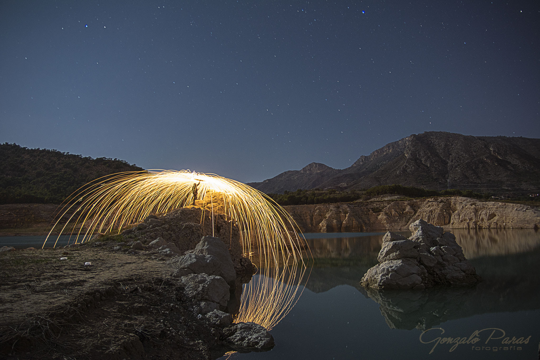 Nikon D7100 + Sigma 18-50mm F2.8 EX DC sample photo. Oda a la luz de la luna photography