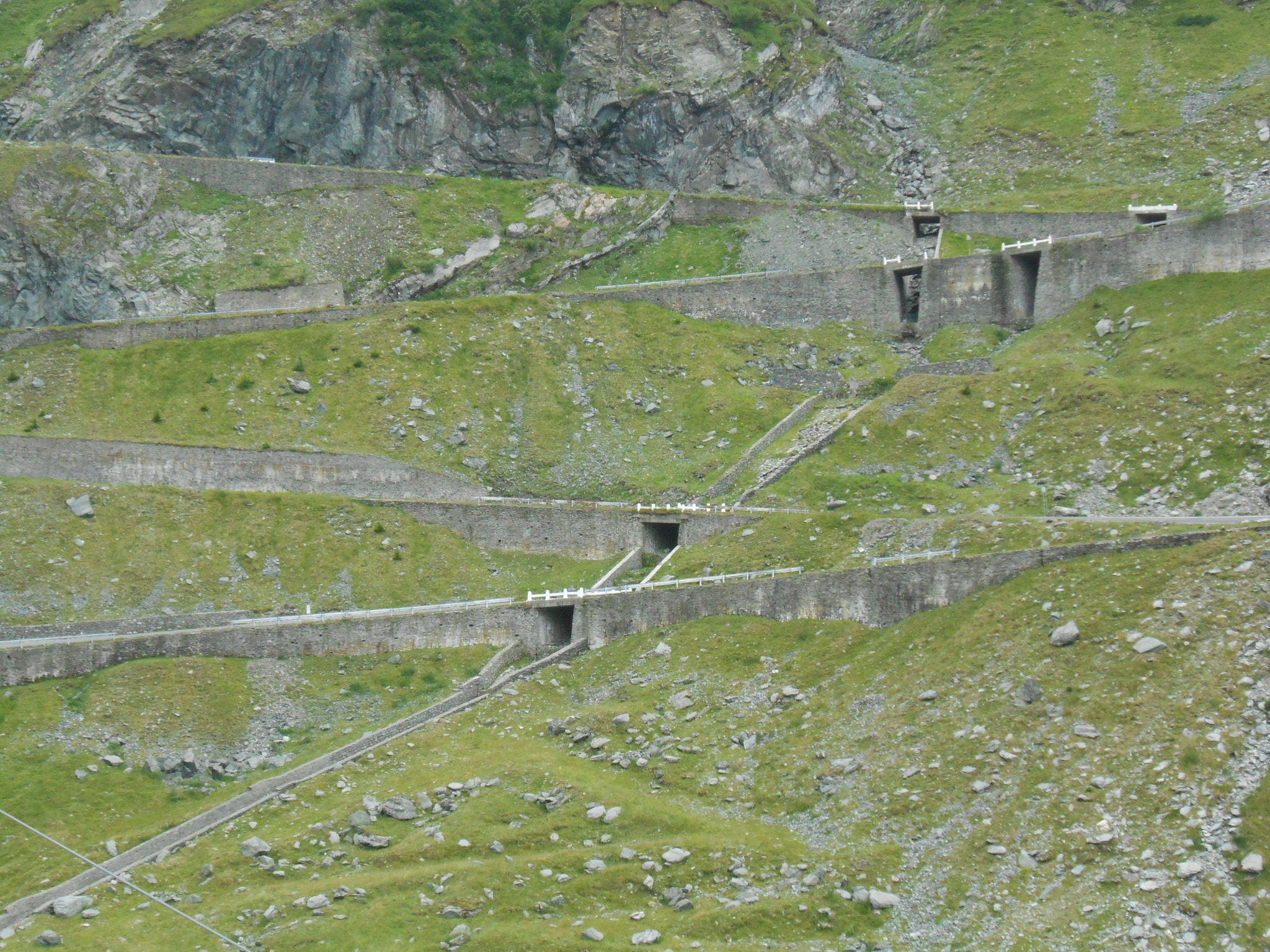 Nikon Coolpix S3300 sample photo. Transfagarasan romania photography