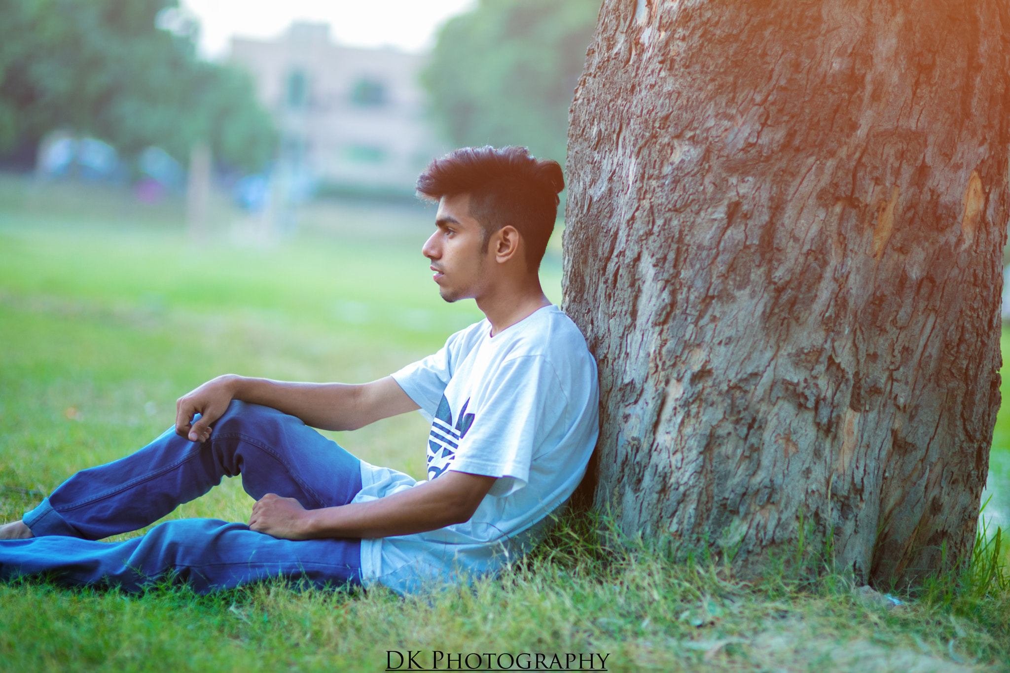 Sigma 85mm F1.4 EX DG HSM sample photo. Boy photography