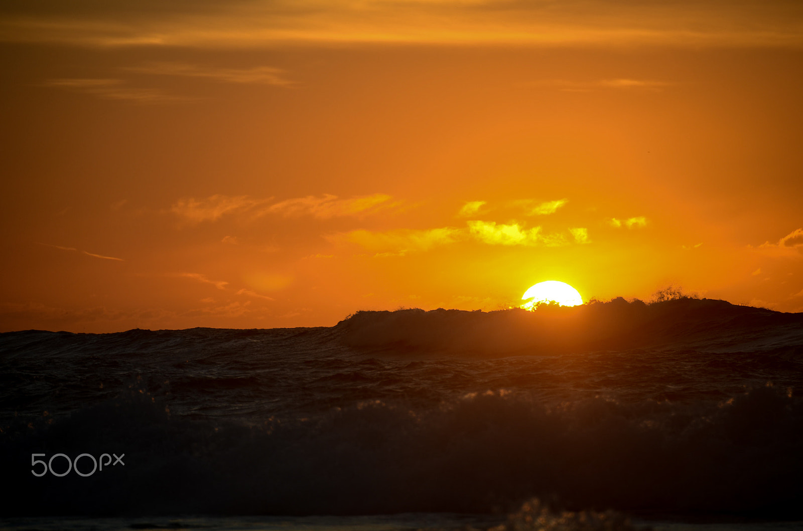 Sigma 18-200mm F3.5-6.3 II DC OS HSM sample photo. Sea photography