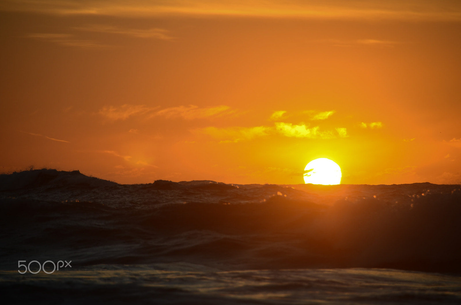 Sigma 18-200mm F3.5-6.3 II DC OS HSM sample photo. Sea photography