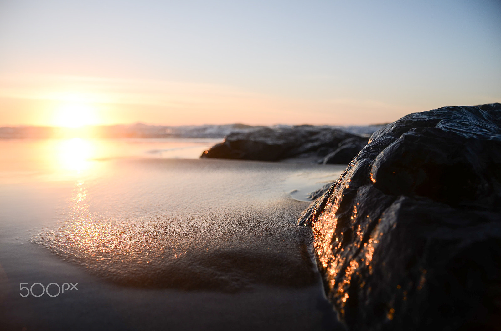 Sigma 18-200mm F3.5-6.3 II DC OS HSM sample photo. Sea photography