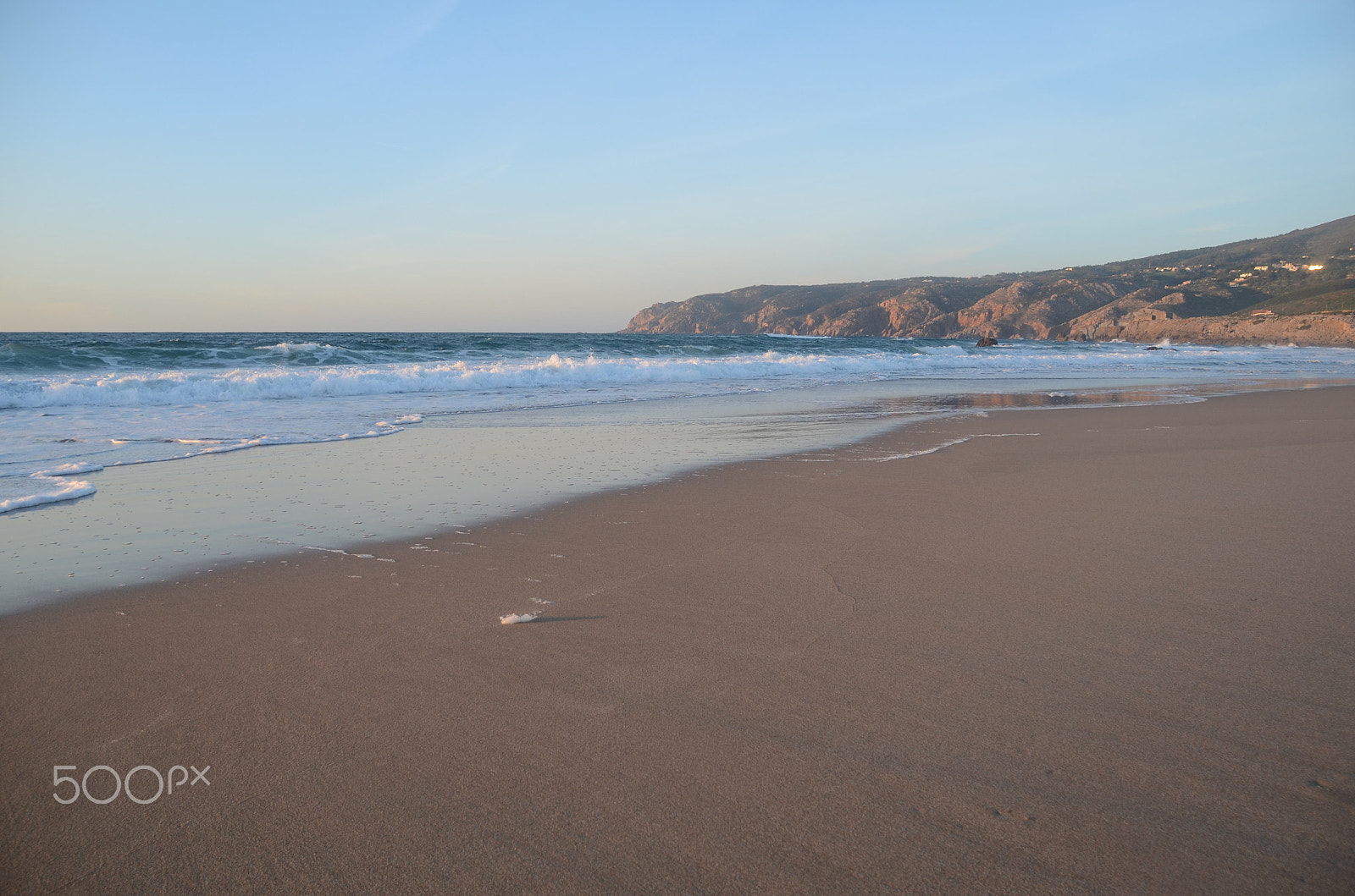 Sigma 18-200mm F3.5-6.3 II DC OS HSM sample photo. Sea photography