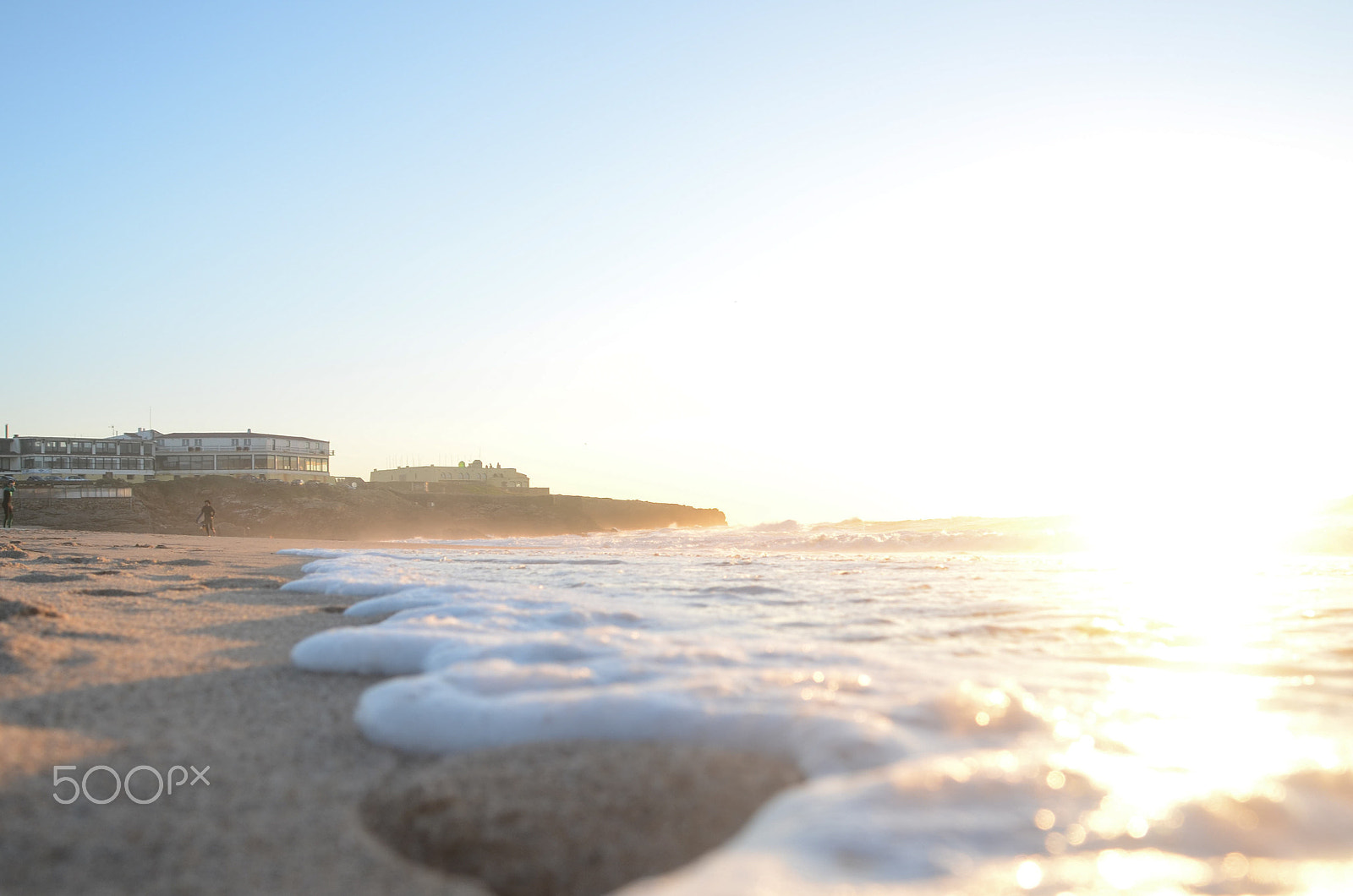 Sigma 18-200mm F3.5-6.3 II DC OS HSM sample photo. Sea photography