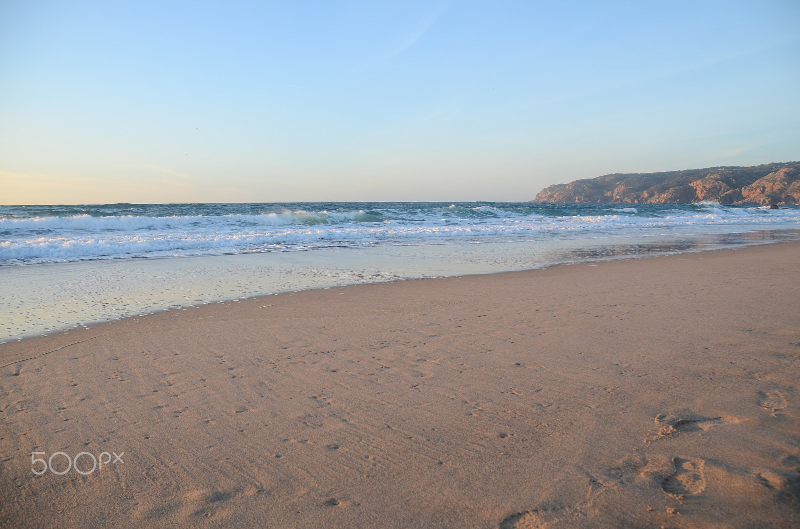 Sigma 18-200mm F3.5-6.3 II DC OS HSM sample photo. Sea photography