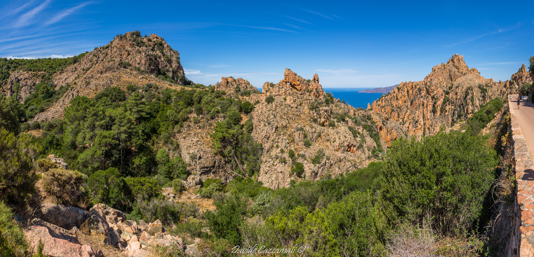 Pentax K-3 sample photo. Calanchi di piana photography