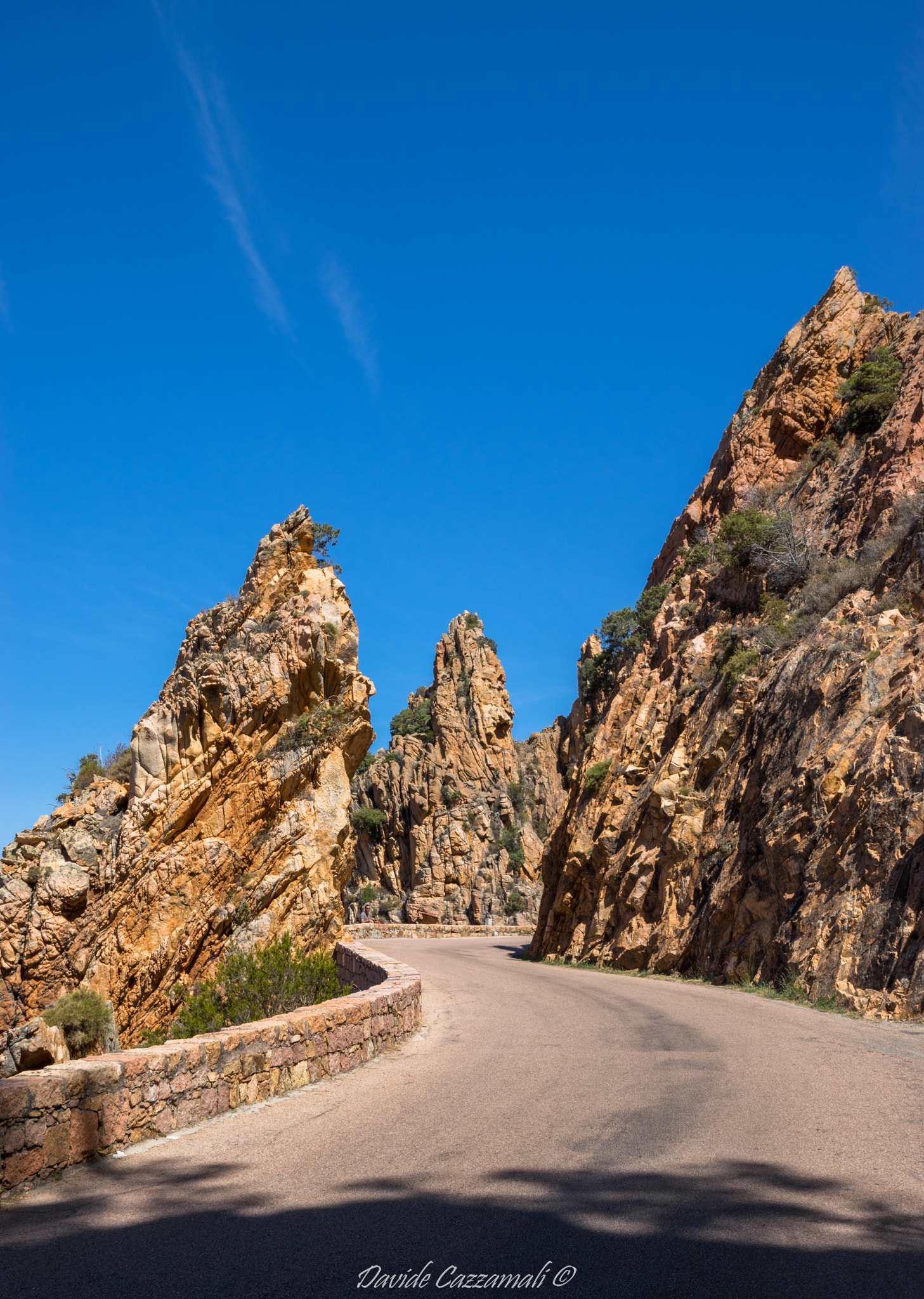 Pentax K-3 sample photo. Calanchi di piana photography