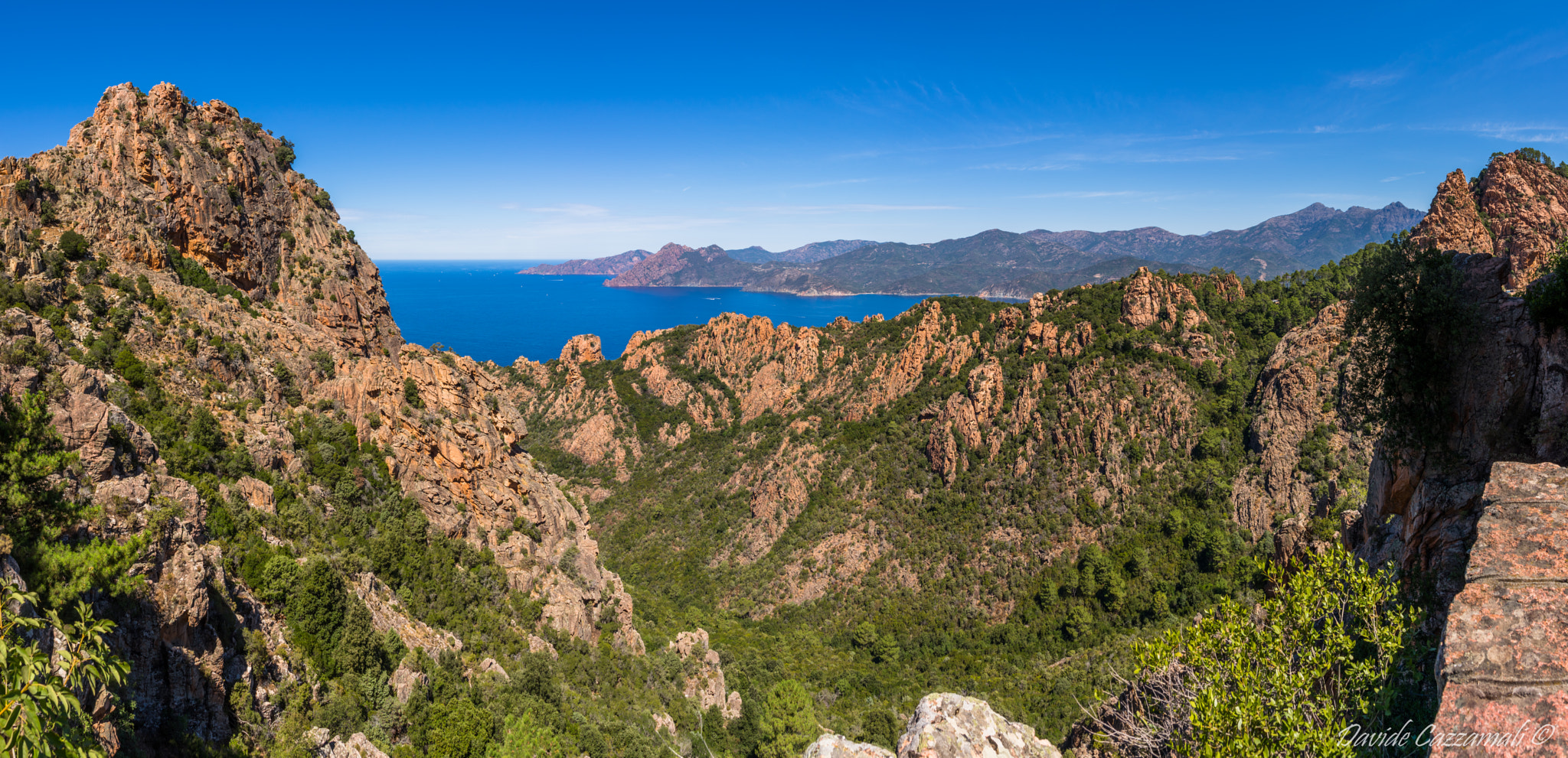 Pentax K-3 sample photo. Calanchi di piana photography