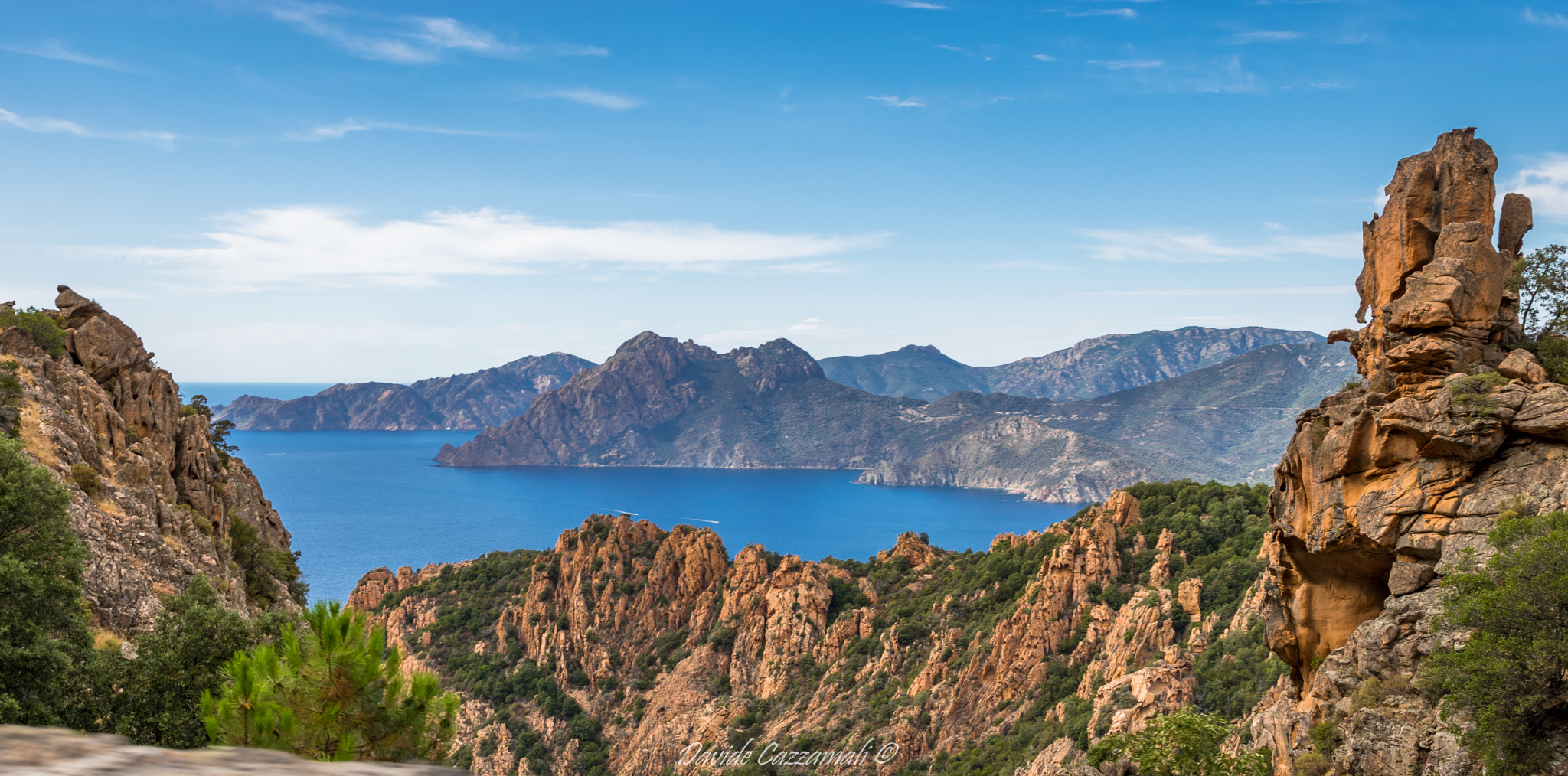 Pentax K-3 sample photo. Calanchi di piana photography