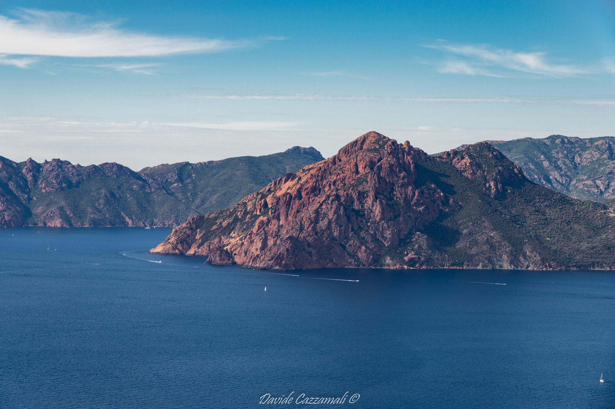 Pentax K-3 sample photo. Riserva naturale di scandola photography