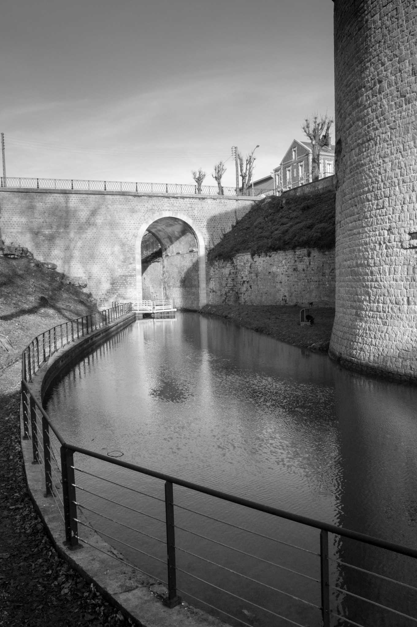 Sigma 18-250mm F3.5-6.3 DC Macro OS HSM sample photo. Le passage du roy photography