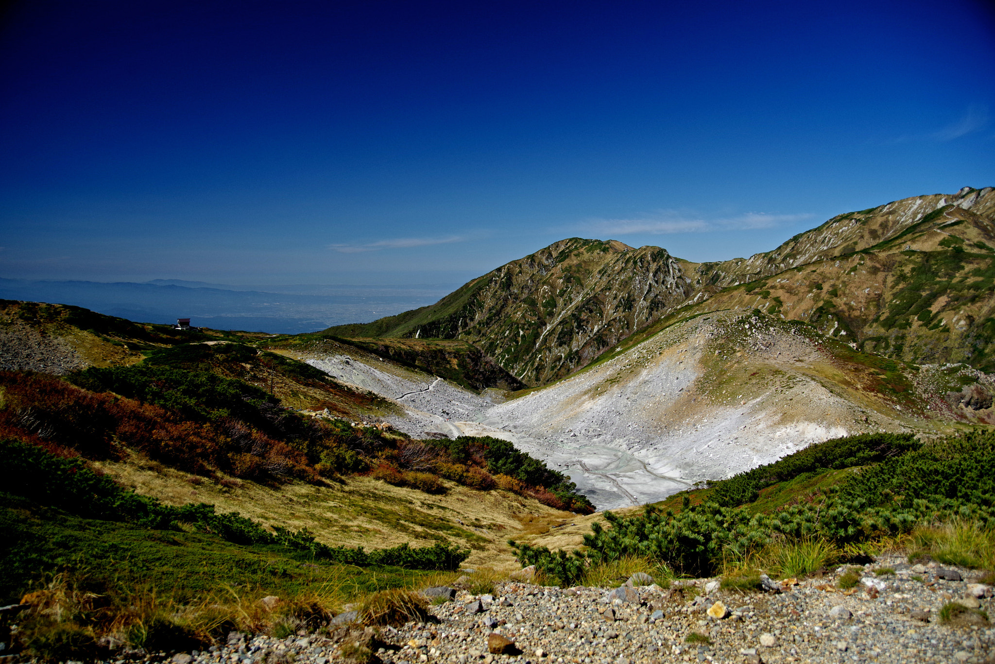 smc PENTAX-FA 28-105mm F4-5.6 [IF] sample photo. Death valley photography