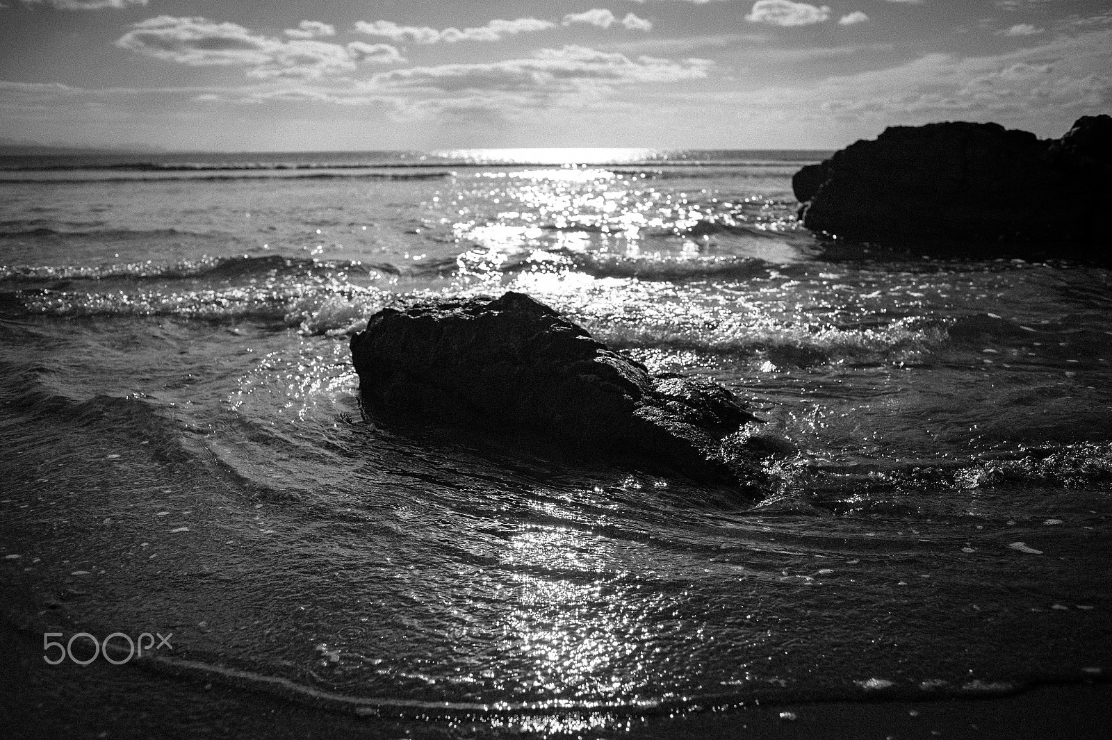 Nikon Df sample photo. Beach of inasa photography