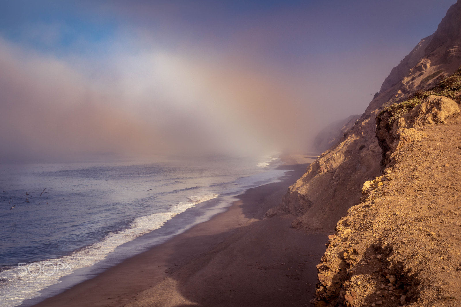 Sony SLT-A68 sample photo. Coastline photography