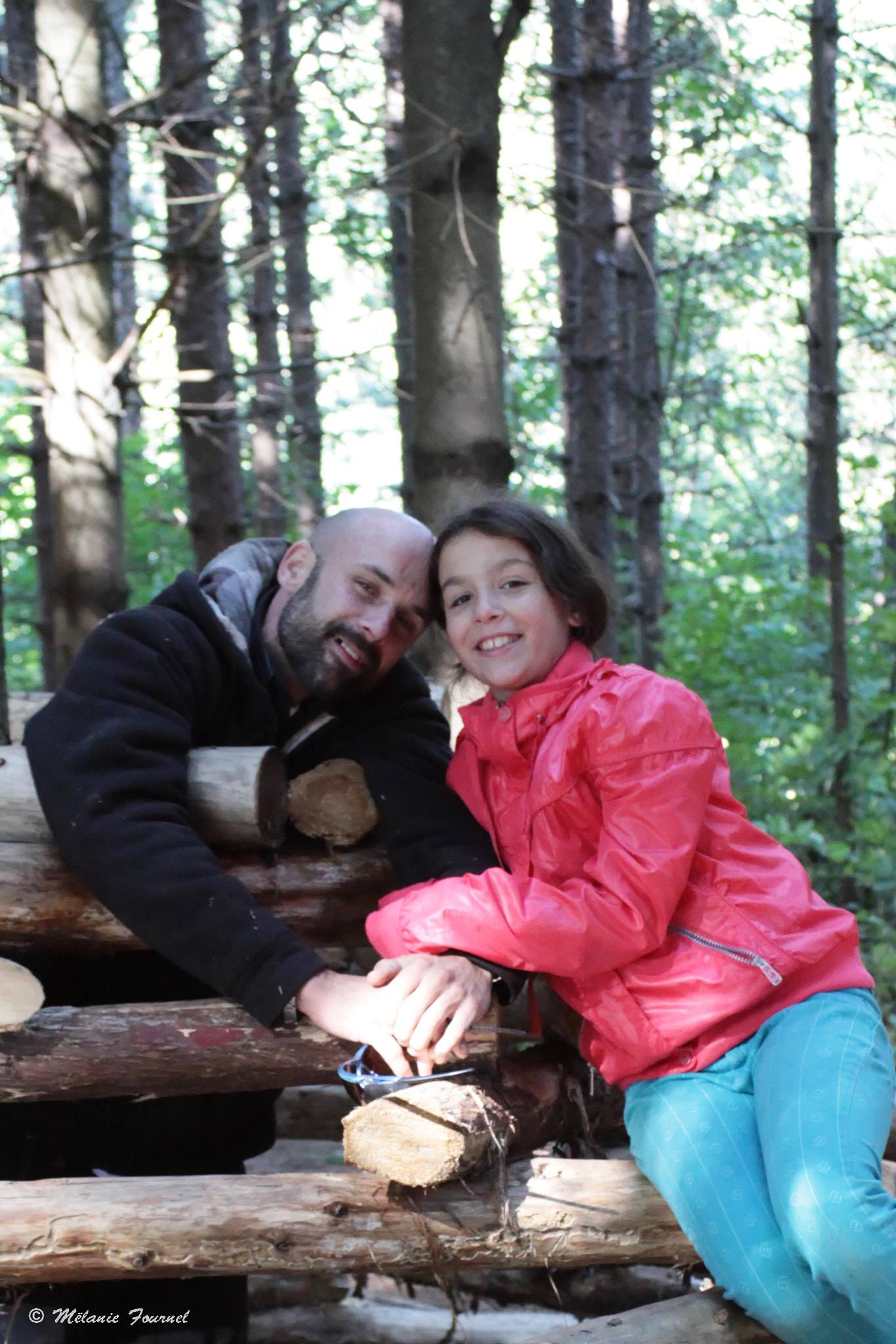 Canon EF 28-90mm f/4-5.6 sample photo. The love between father and daughter photography