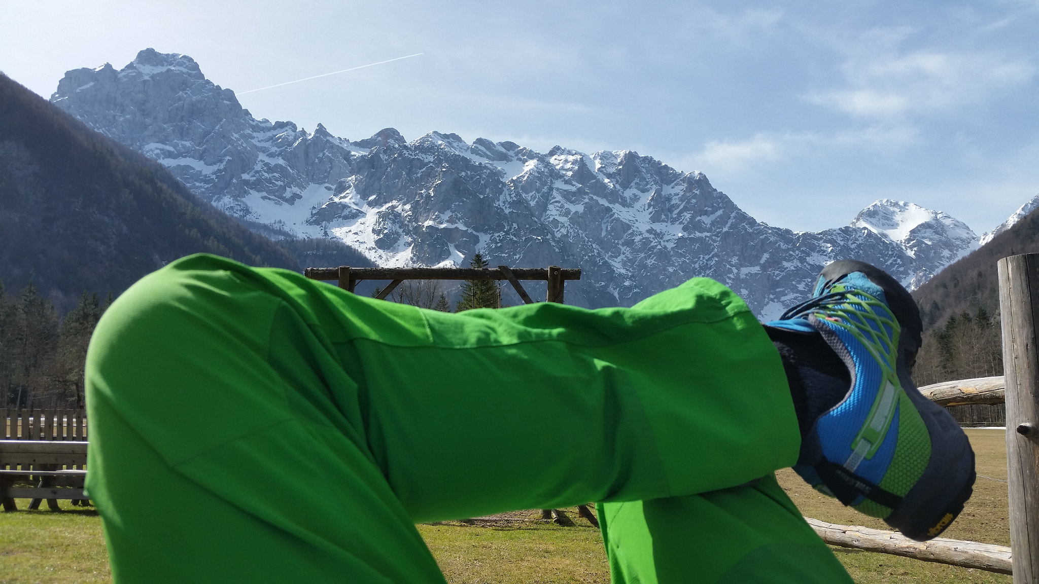 Samsung Galaxy S5 Active sample photo. Logarska dolina photography