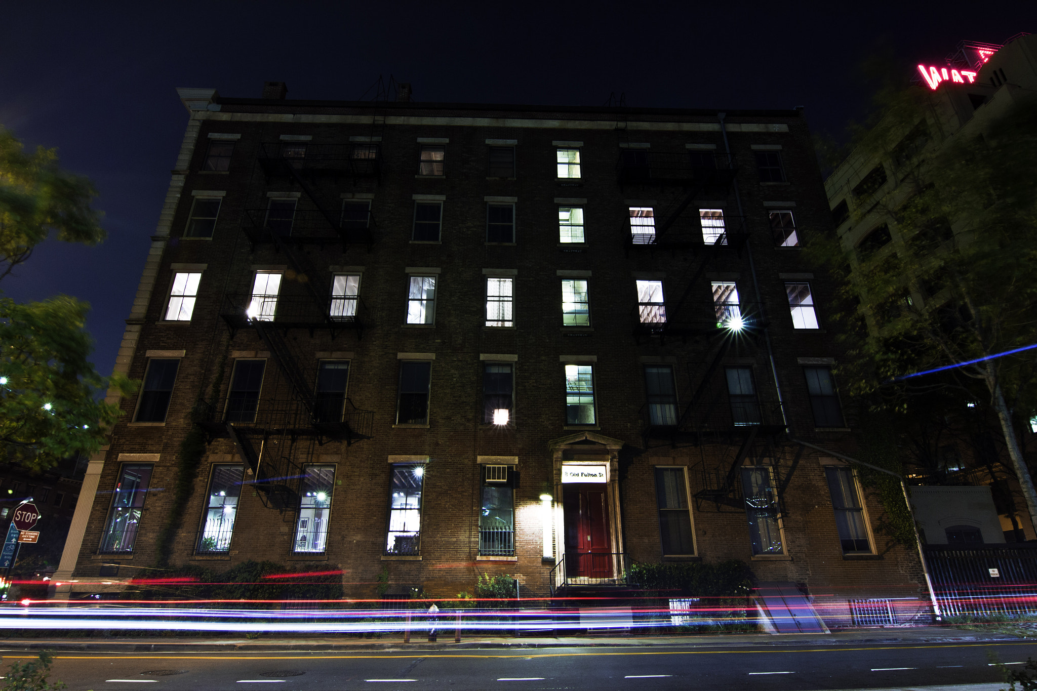 Tokina AT-X Pro 12-24mm F4 (IF) DX sample photo. House in brooklyn photography