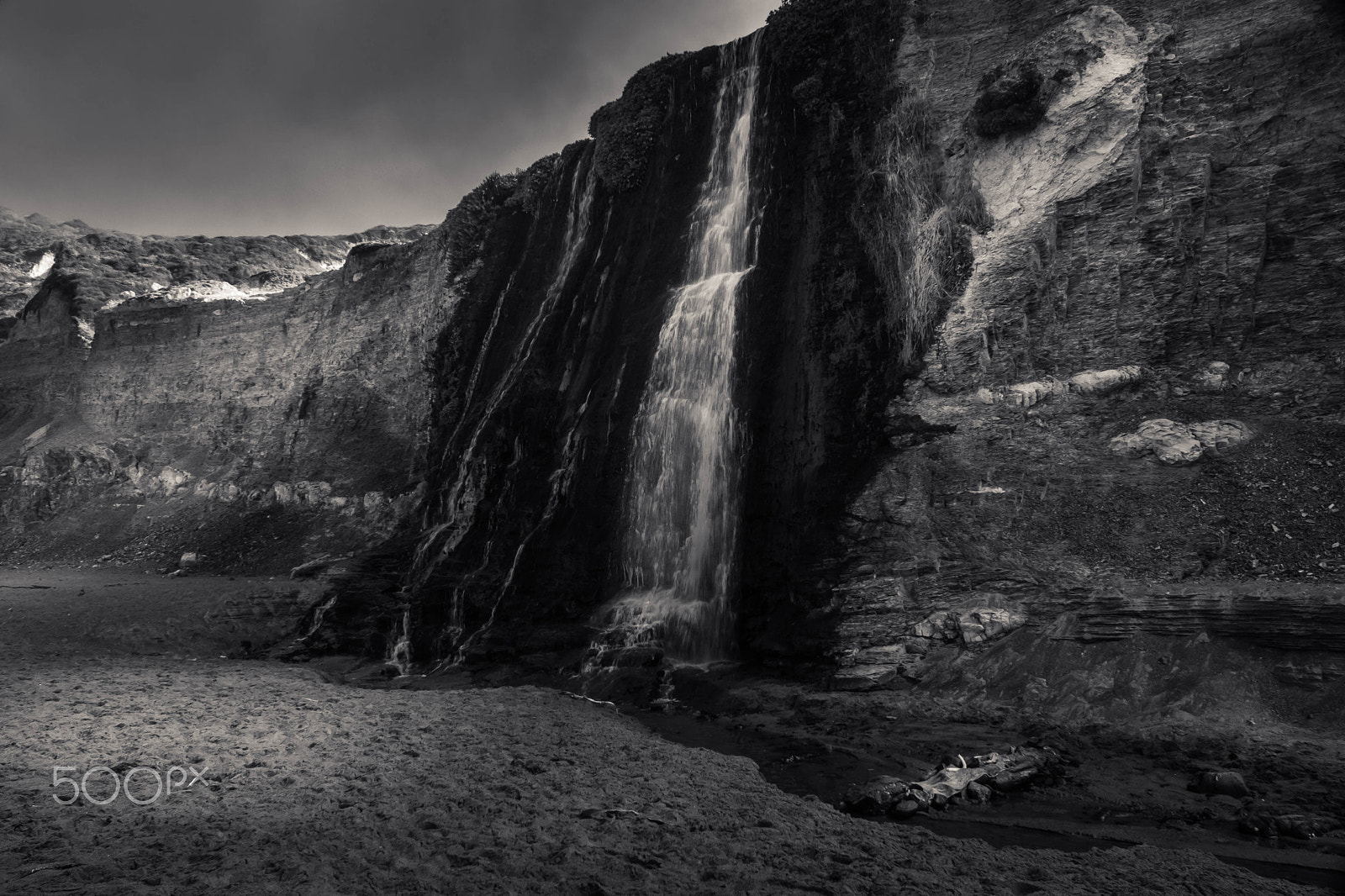 Sony SLT-A68 sample photo. Alamere falls photography