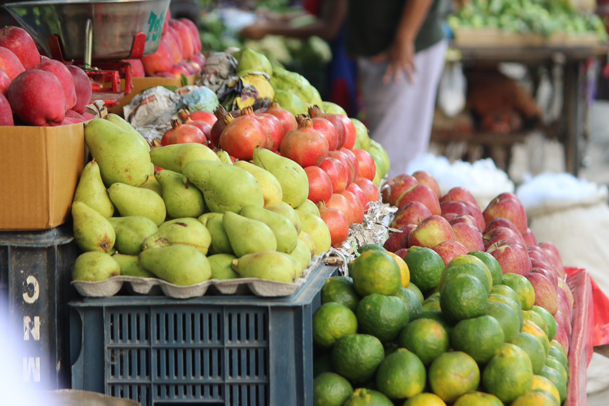 Canon EF-S 55-250mm F4-5.6 IS II sample photo. Healthy food photography