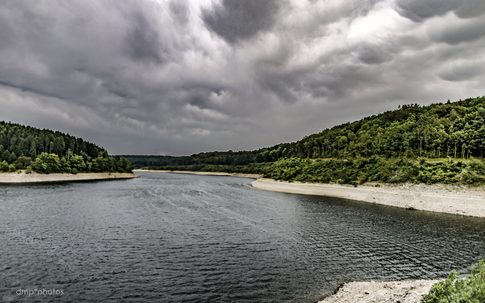Nikon D5100 + Sigma 10-20mm F3.5 EX DC HSM sample photo. Barrage des cammazes. photography