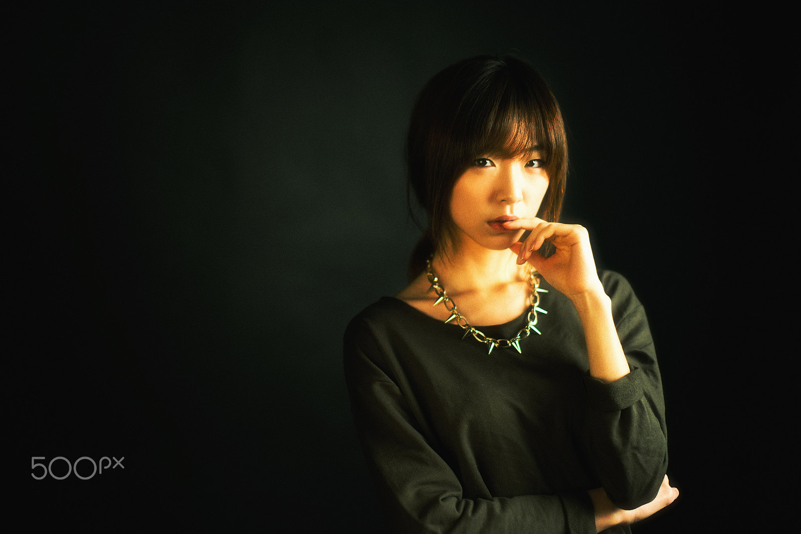 Sigma 50mm F1.4 EX DG HSM sample photo. Portrait photography