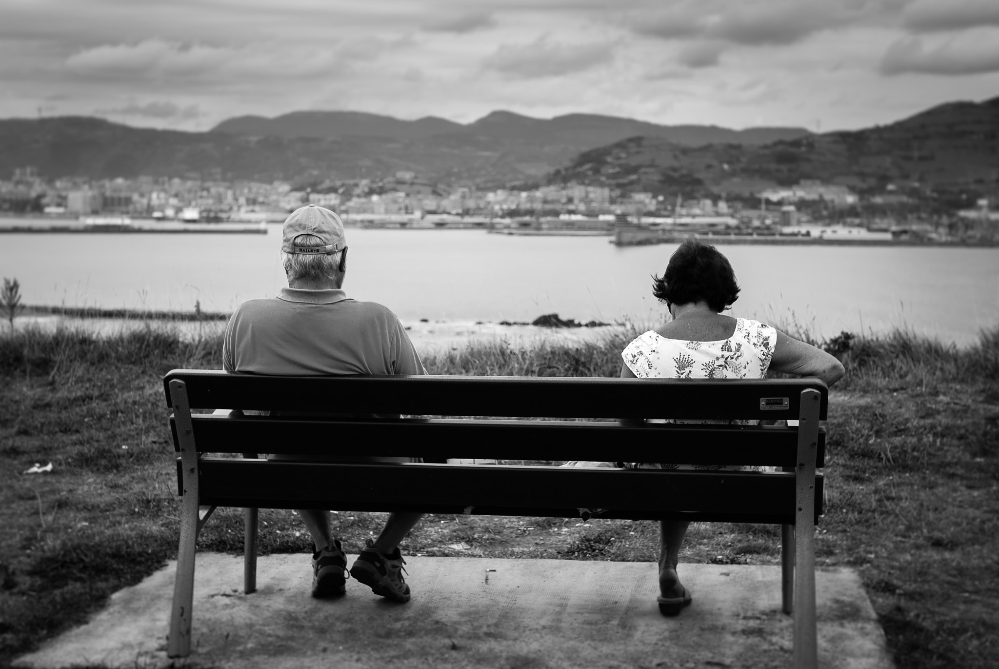 Nikon D3000 sample photo. Gaudint del paisatge photography