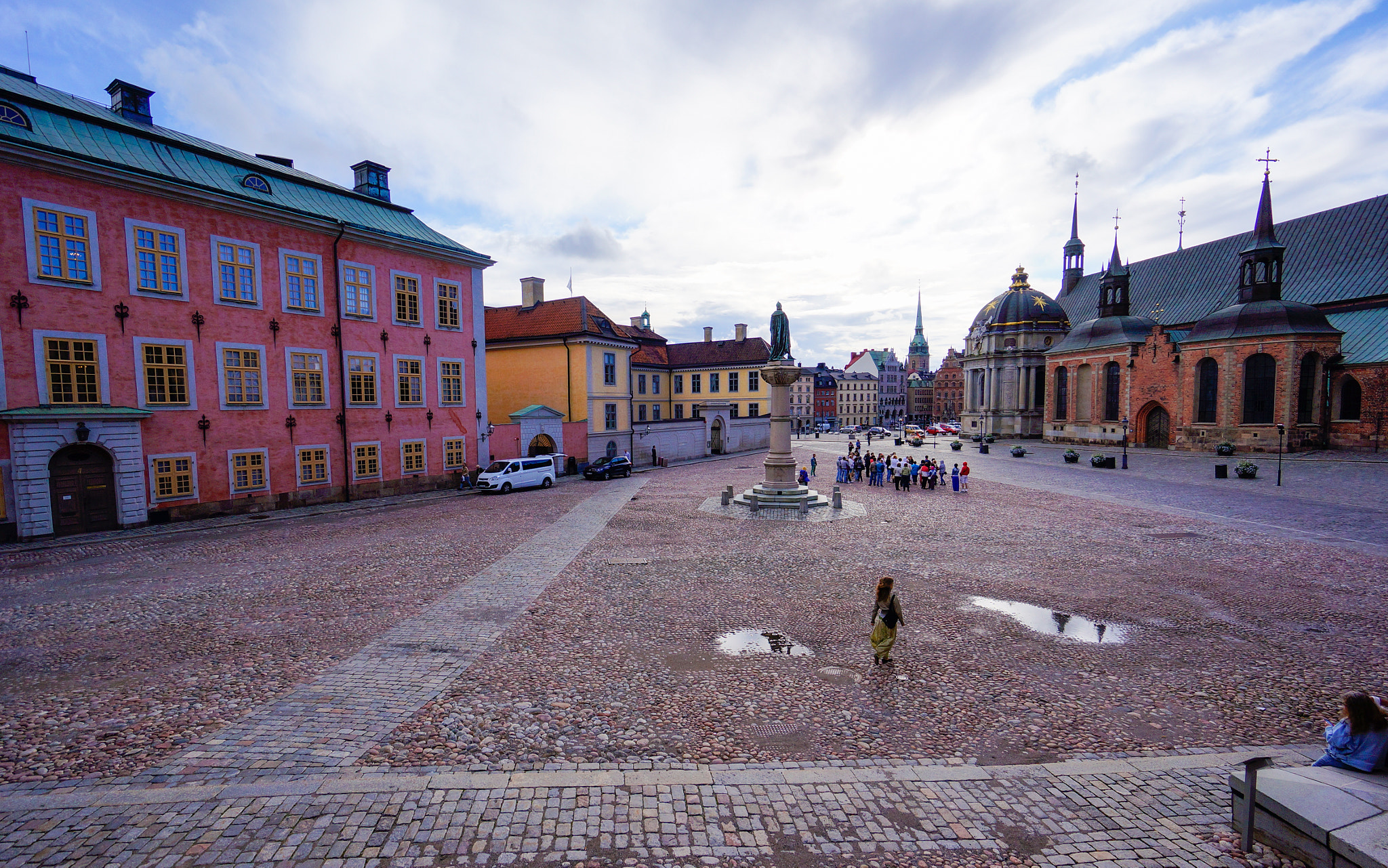 Sony Alpha NEX-5N + Sony E 10-18mm F4 OSS sample photo. Stockholm. photography