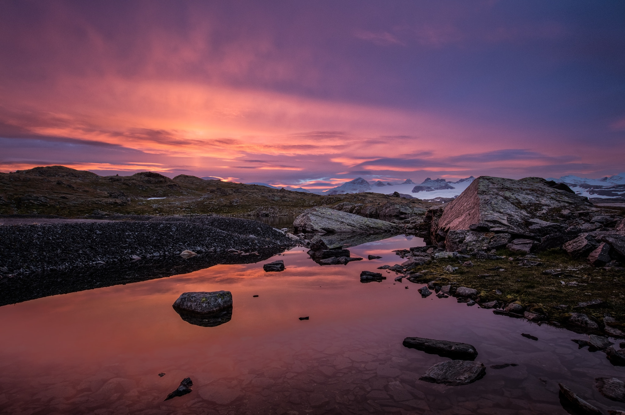 Canon EOS 5DS + Canon EF 11-24mm F4L USM sample photo. Norway photography