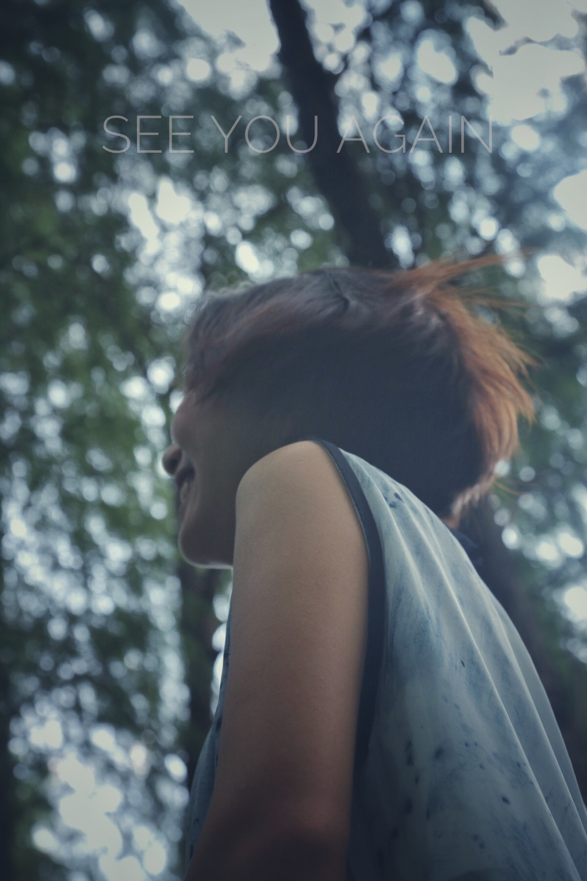 Canon 17-50mm sample photo. Don't say goodbye. photography