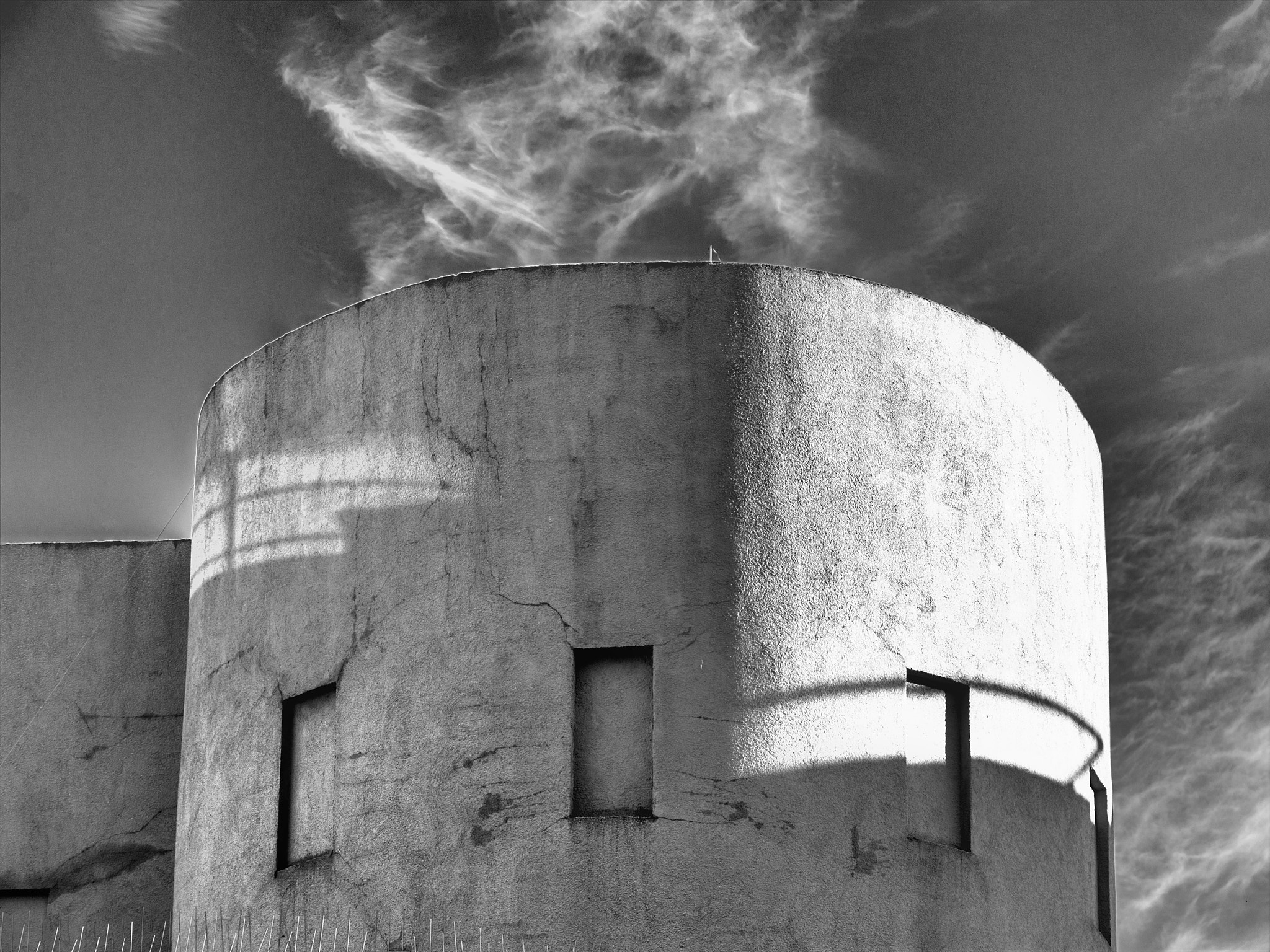 Sigma AF 10-20mm F4-5.6 EX DC sample photo. Brum castle photography