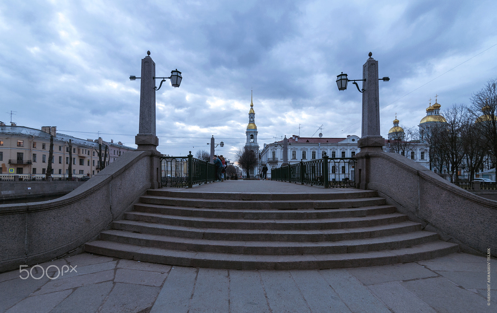 Tokina AT-X Pro 11-16mm F2.8 DX sample photo. Красногвардейский мост photography