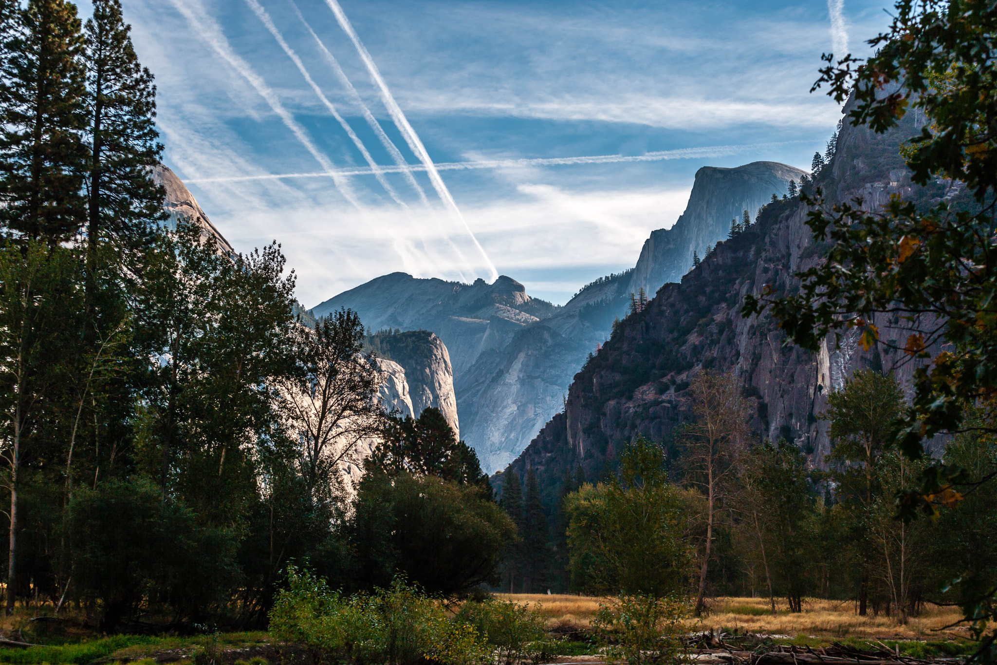 Canon EOS-1Ds Mark II sample photo. Yosemite valley photography