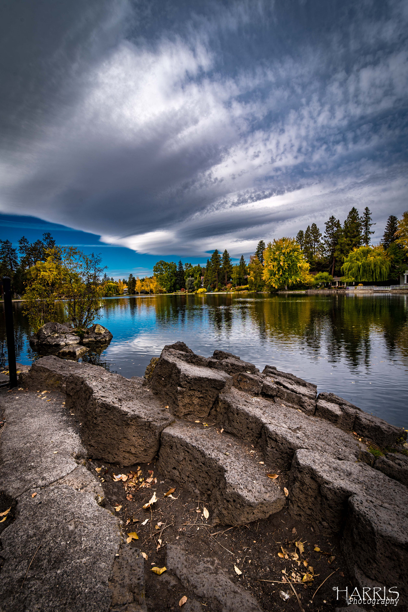 Nikon D750 + Tokina AT-X 16-28mm F2.8 Pro FX sample photo. Drake park bend oregon photography