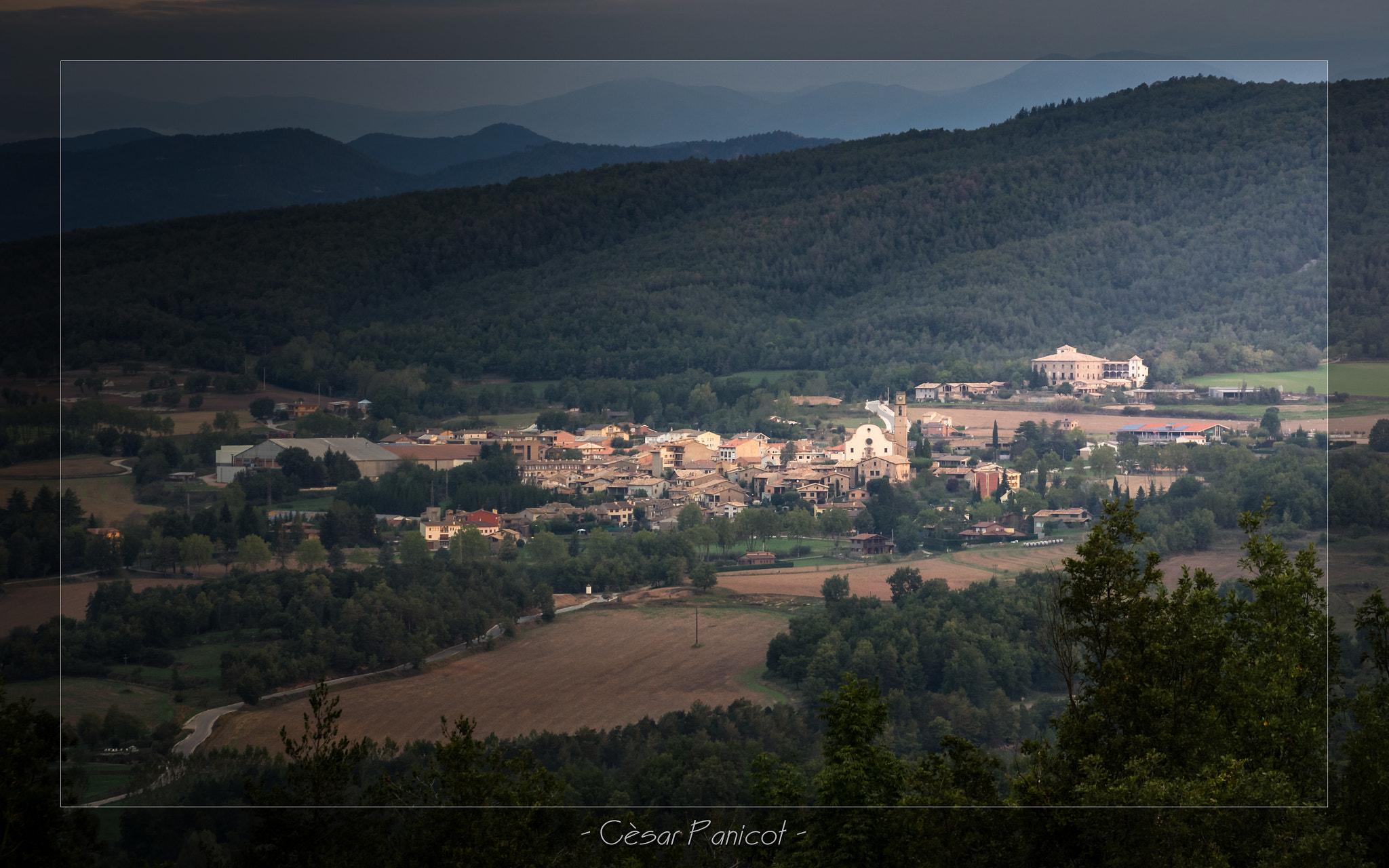 Tamron 14-150mm F3.5-5.8 Di III sample photo. My small town photography