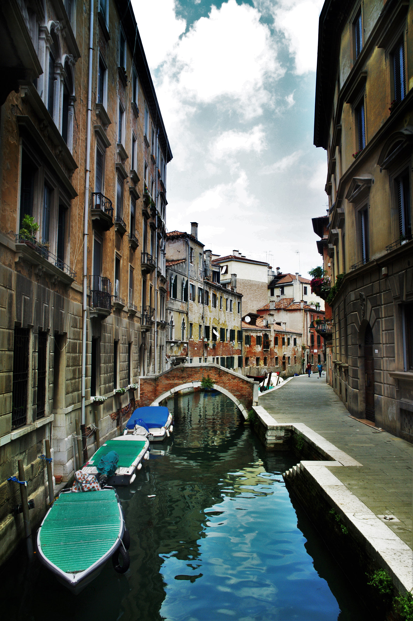 Pentax smc DA 18-55mm F3.5-5.6 AL WR sample photo. Venice 1 photography