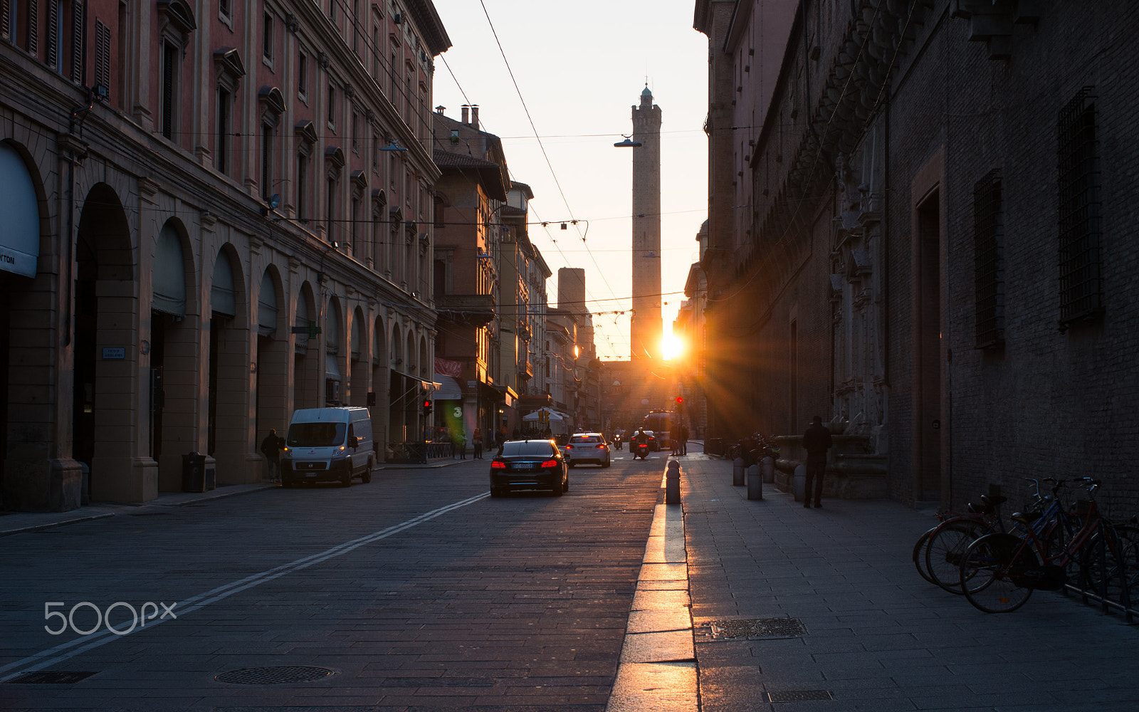 Pentax K-5 IIs sample photo. Sunrise photography