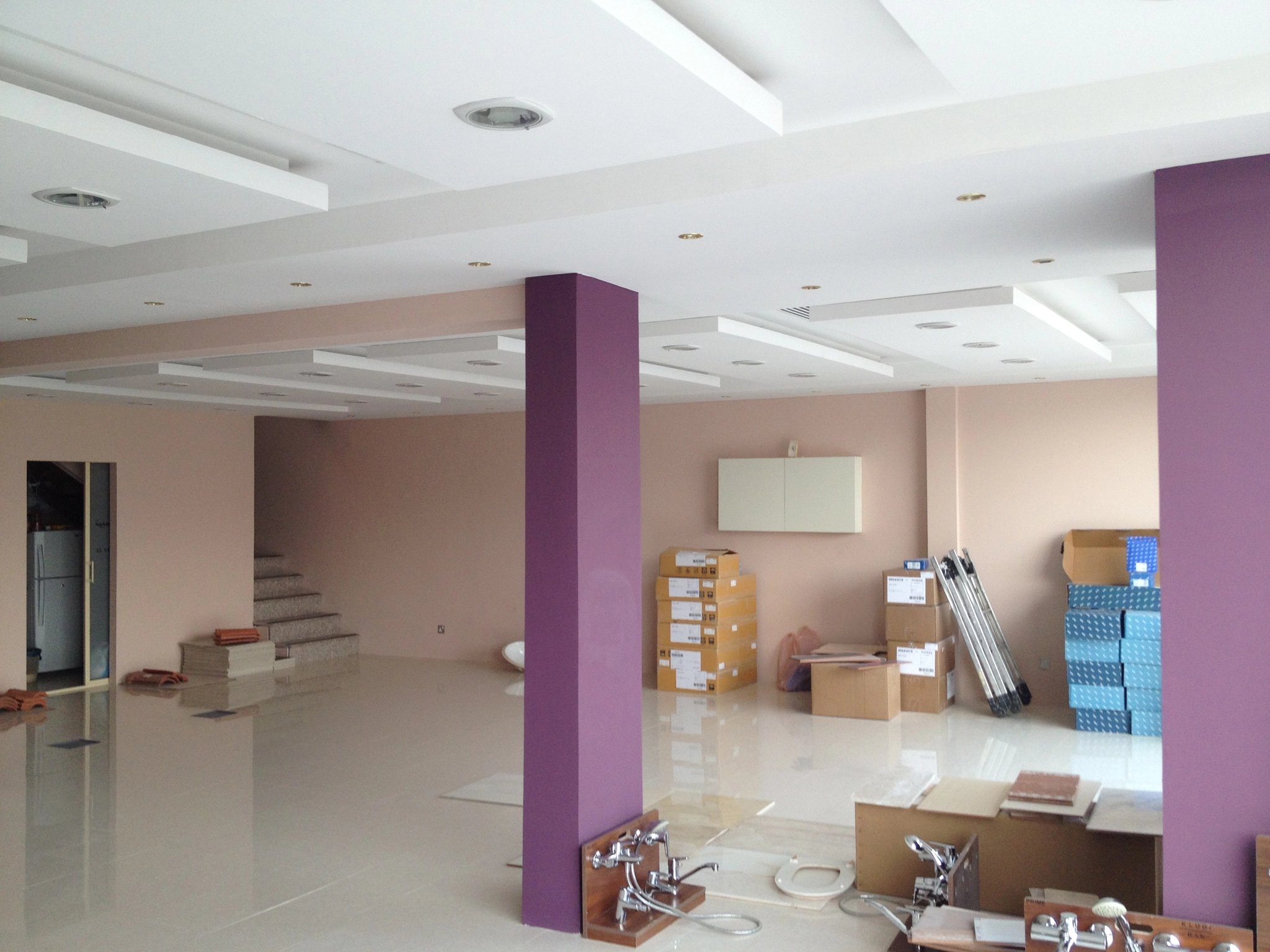 PDesign Wahat Hewarah Al Satari Ceramic Shop ()