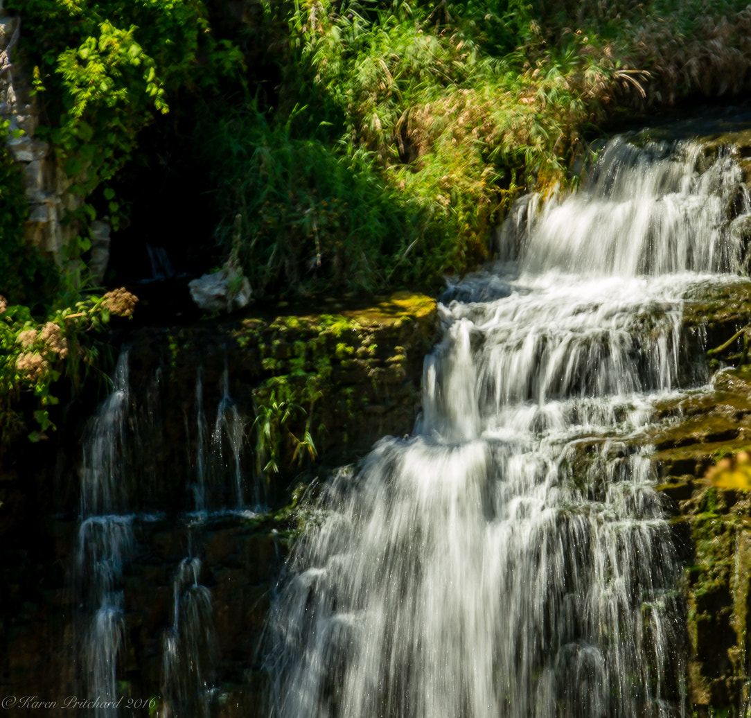 Canon EOS 100D (EOS Rebel SL1 / EOS Kiss X7) sample photo. Webster falls hamilton ontario canada photography