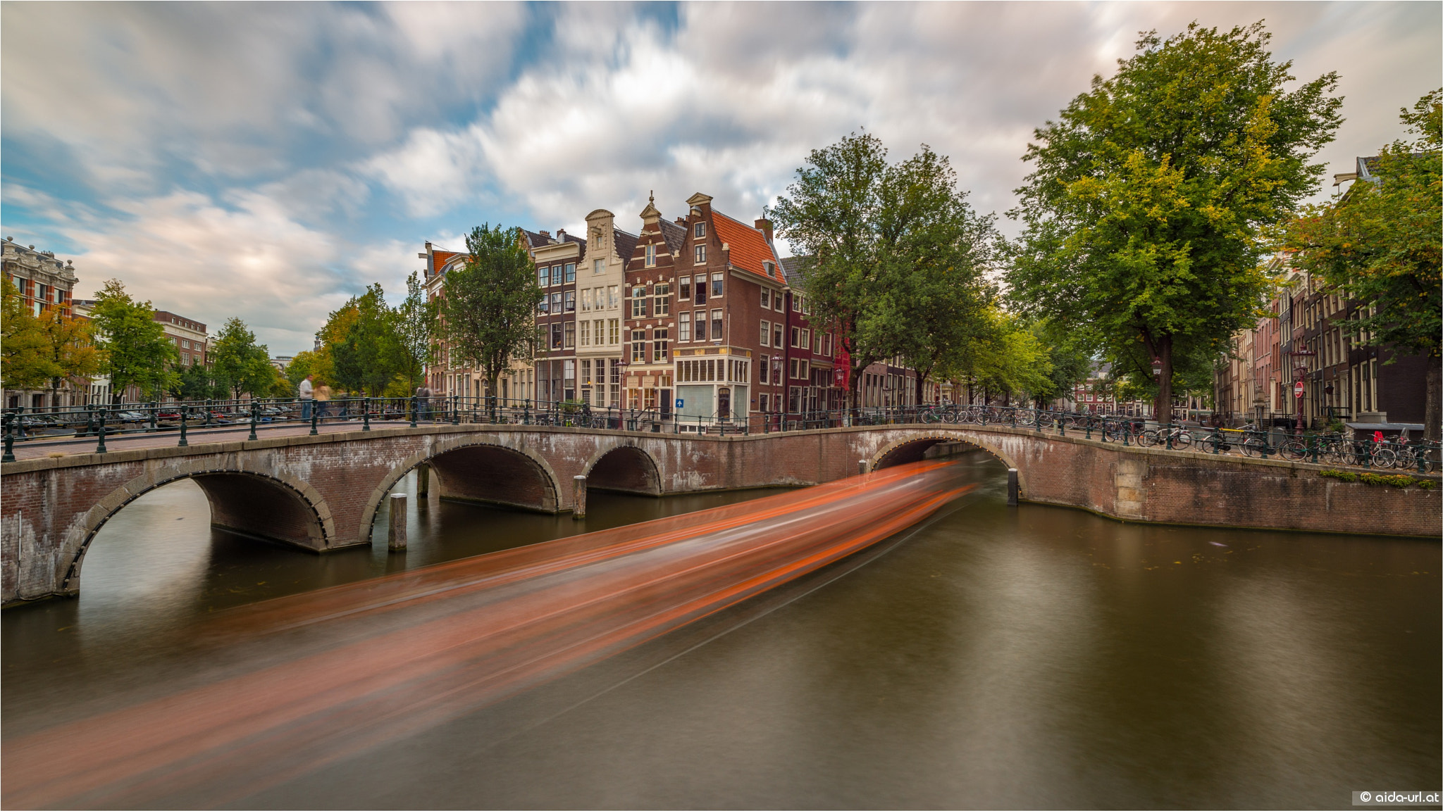 Nikon D800E sample photo. Keizersgracht photography